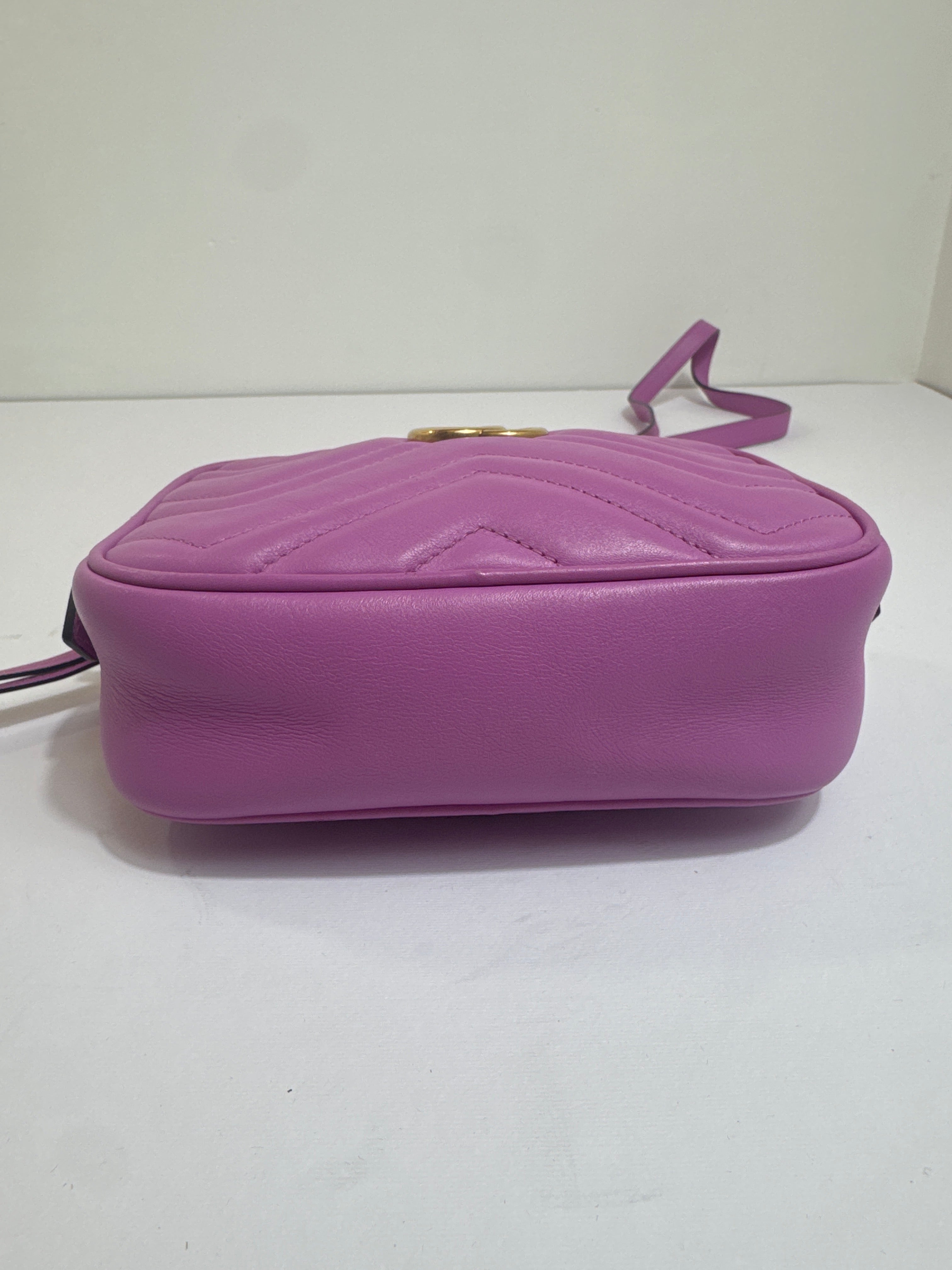 Gucci marmont camera