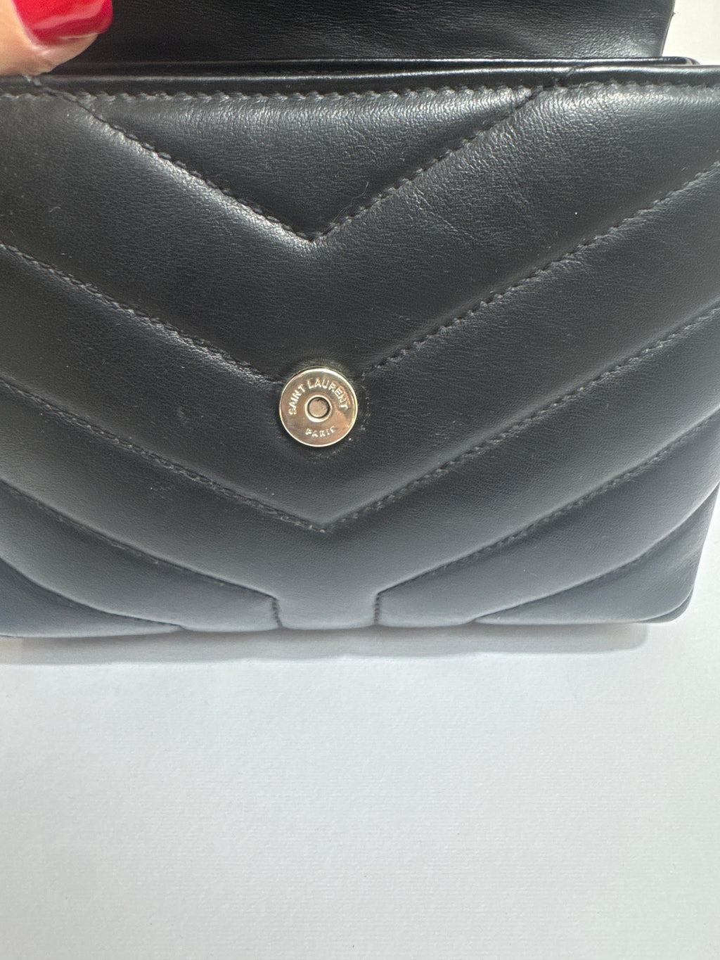 Saint Laurent loulou toy