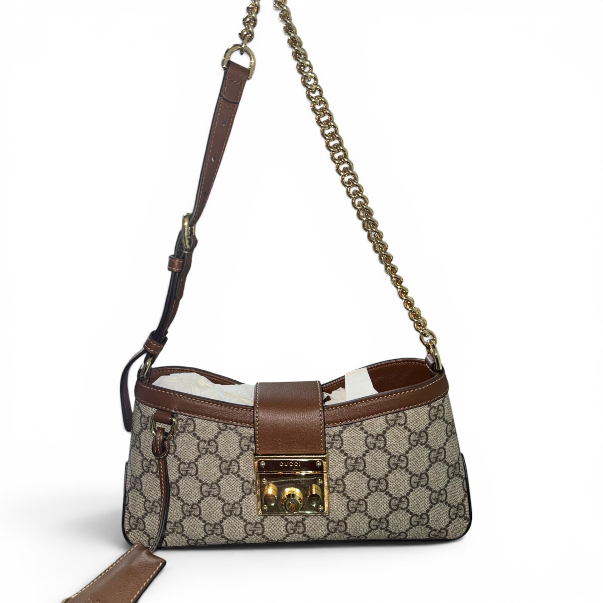 Borsa Gucci padlock small