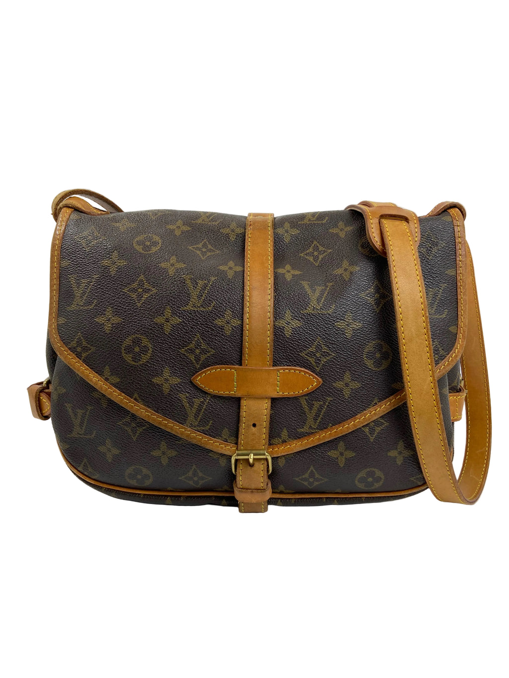 Louis vuitton Saumur small