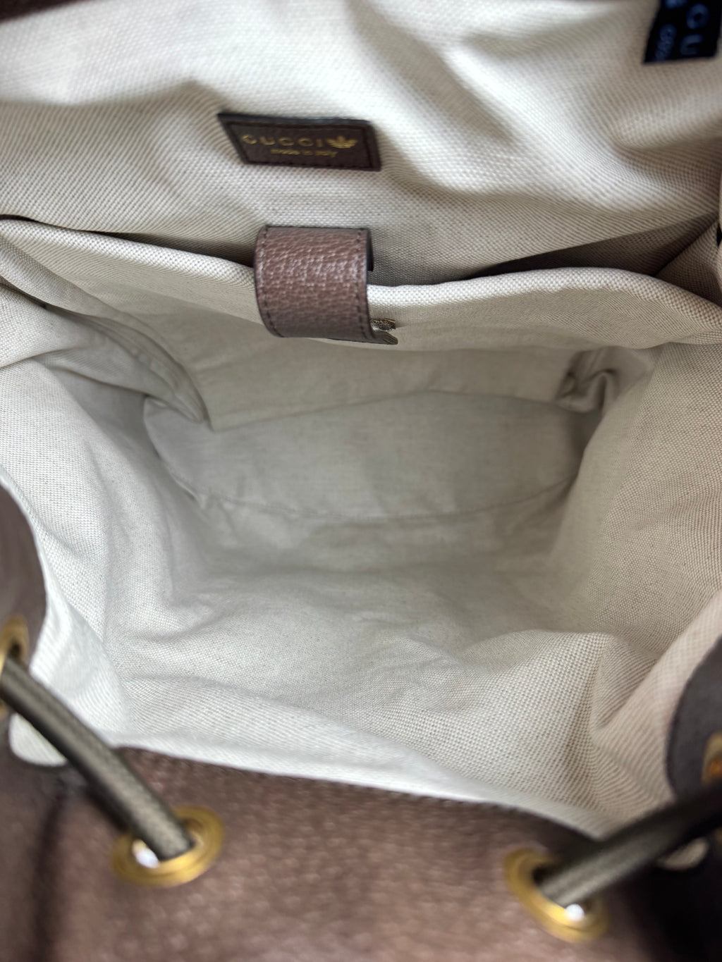 Zaino Gucci X Adidas edizione limitata