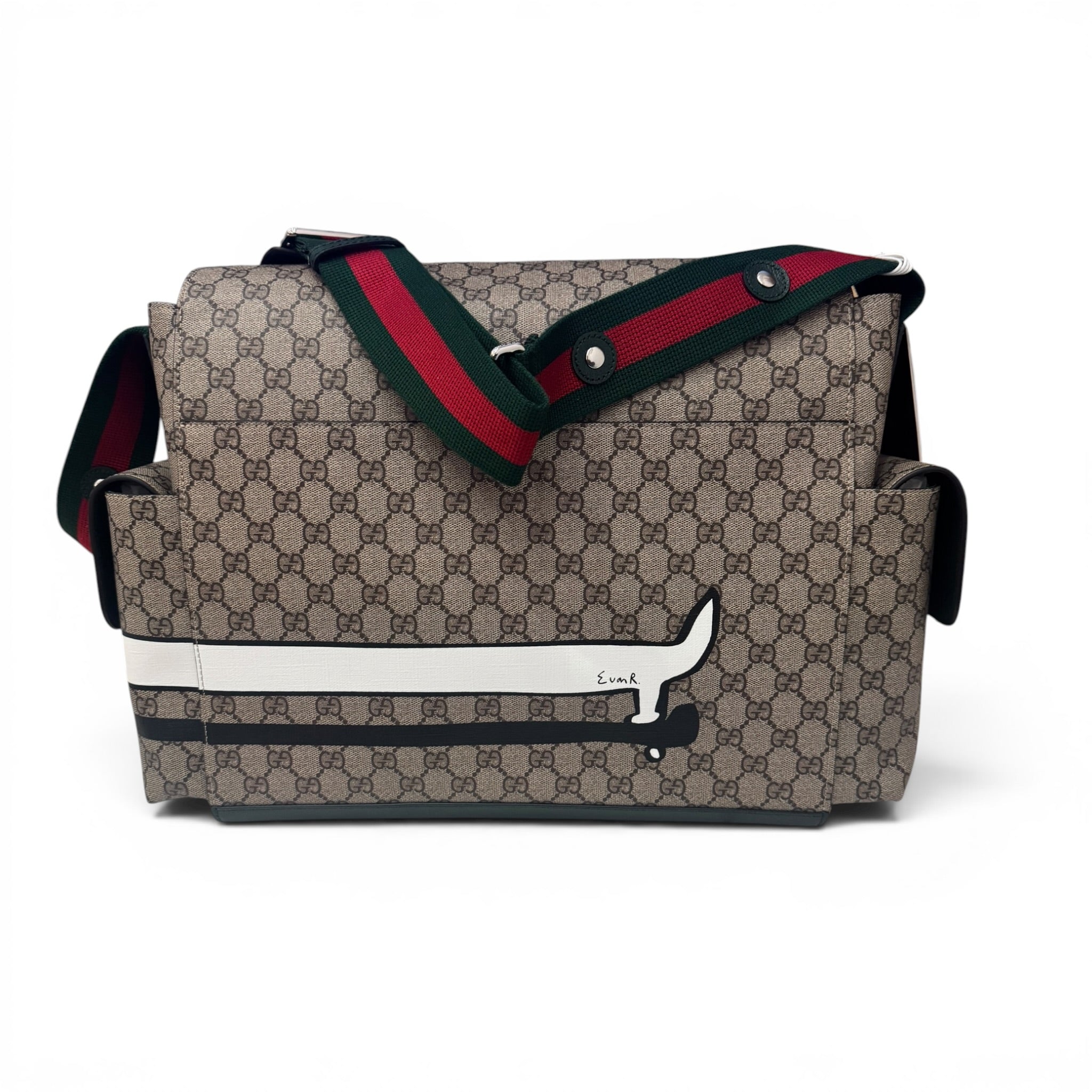 Borsa mamma fasciatoio