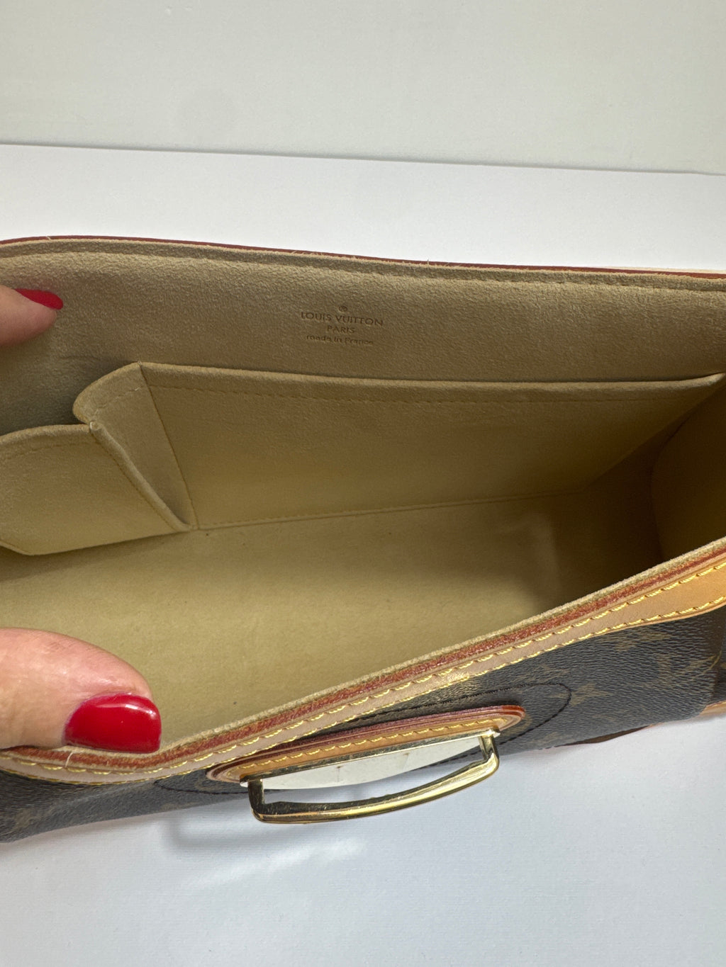 Louis Vuitton Beverly