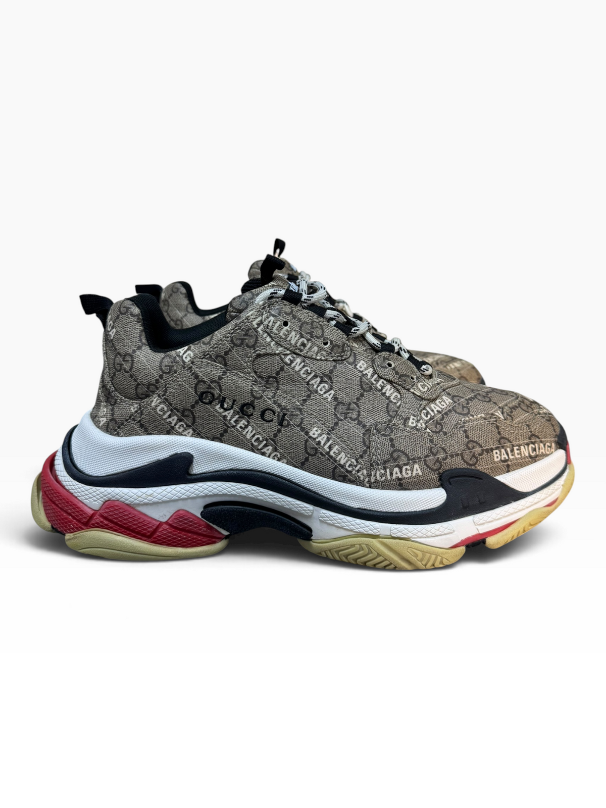Gucci X Balenciaga n43