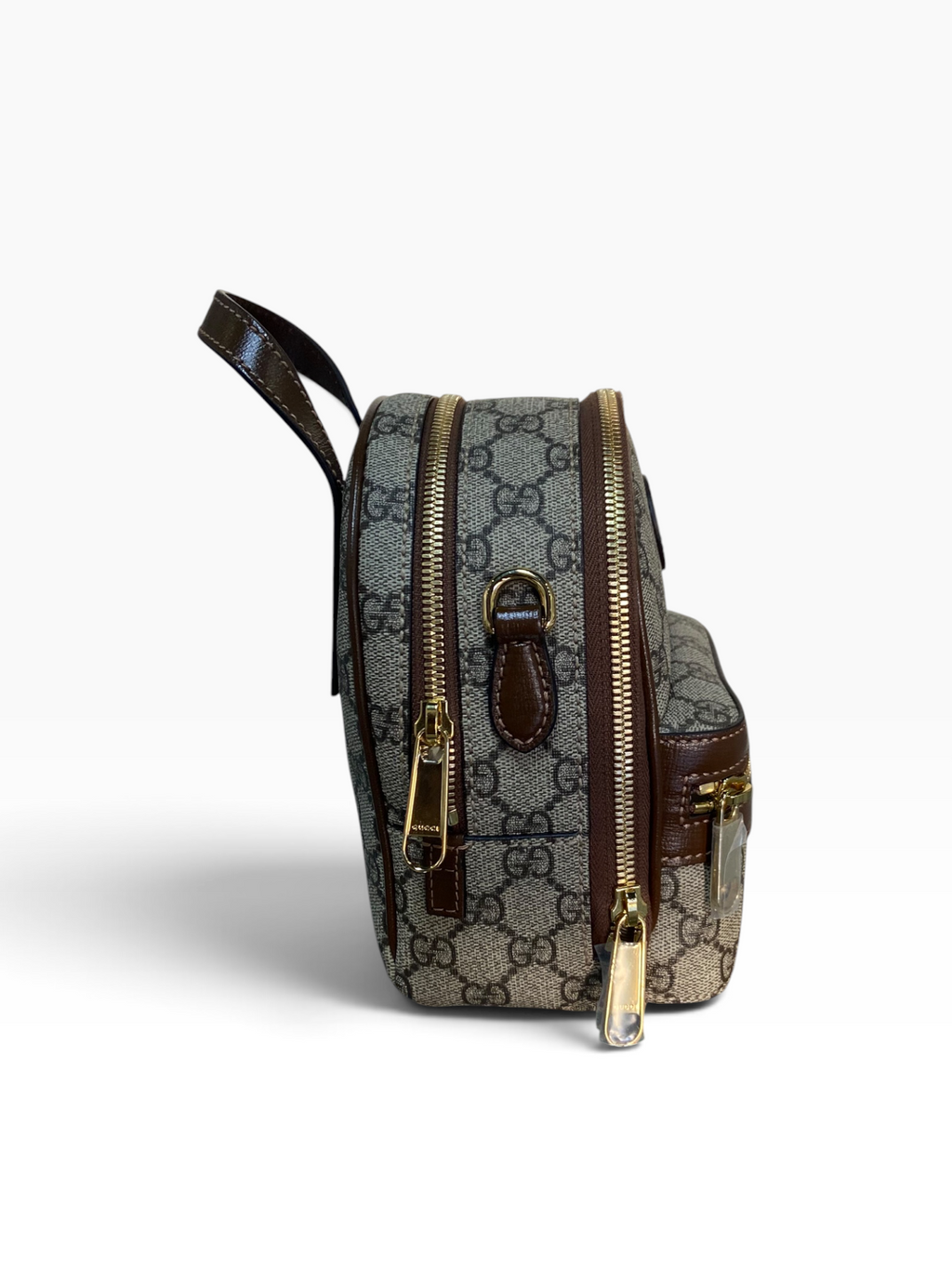 Zaino Gucci a tracolla