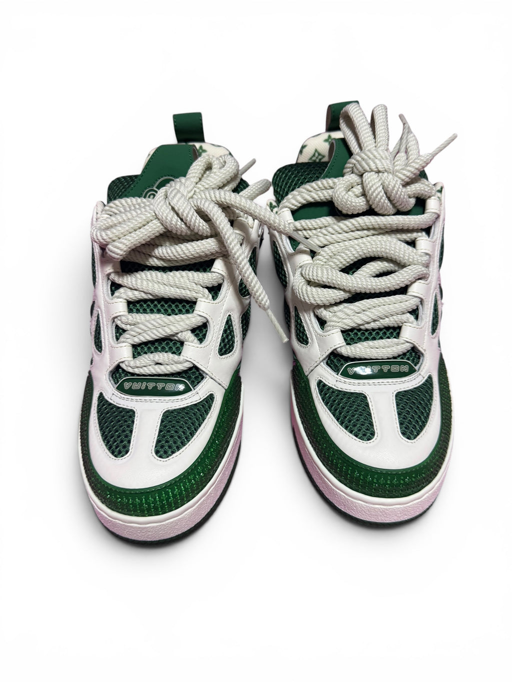 Louis vuitton skate n38