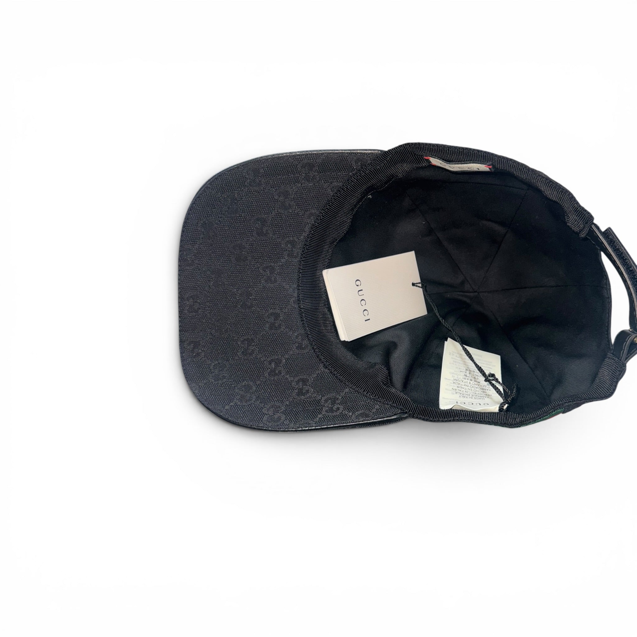 Berretto Gucci supreme