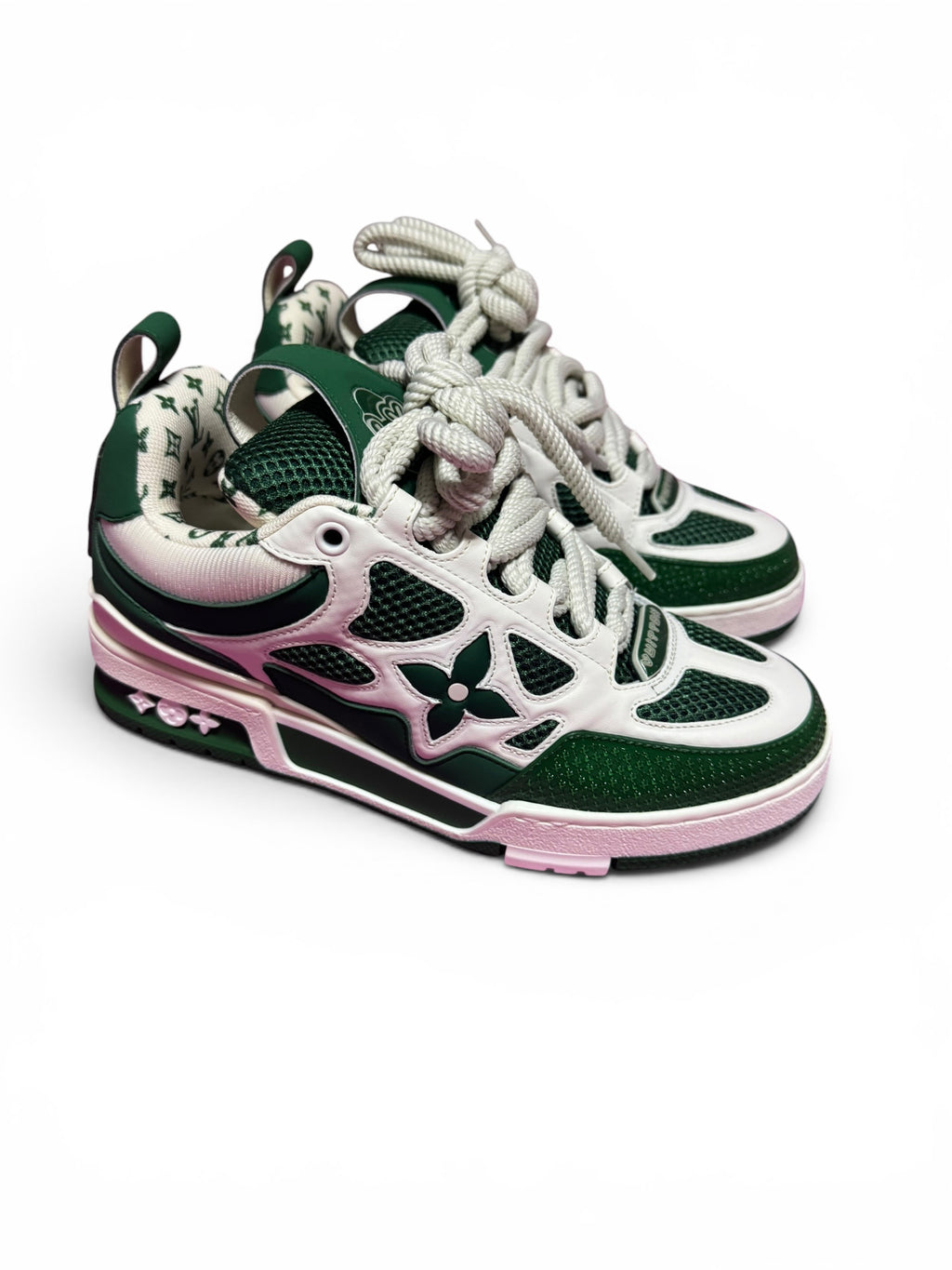 Louis vuitton skate n38