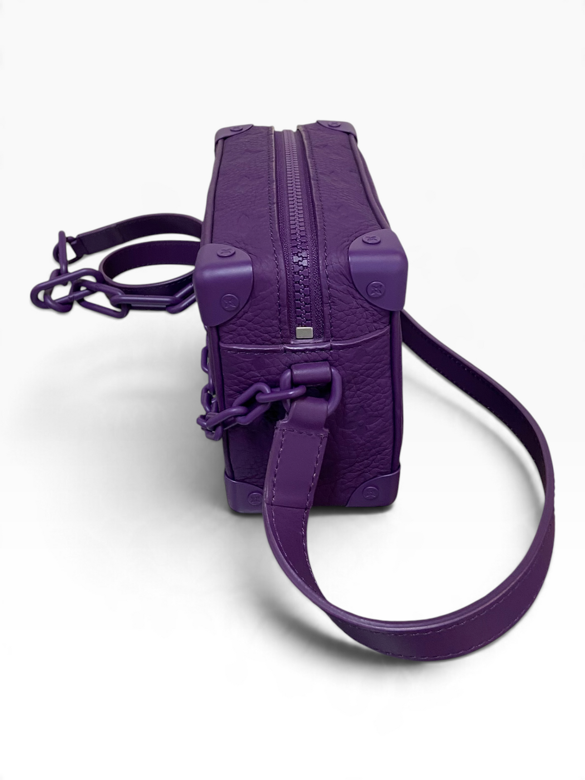 Louis Vuitton soft trunk