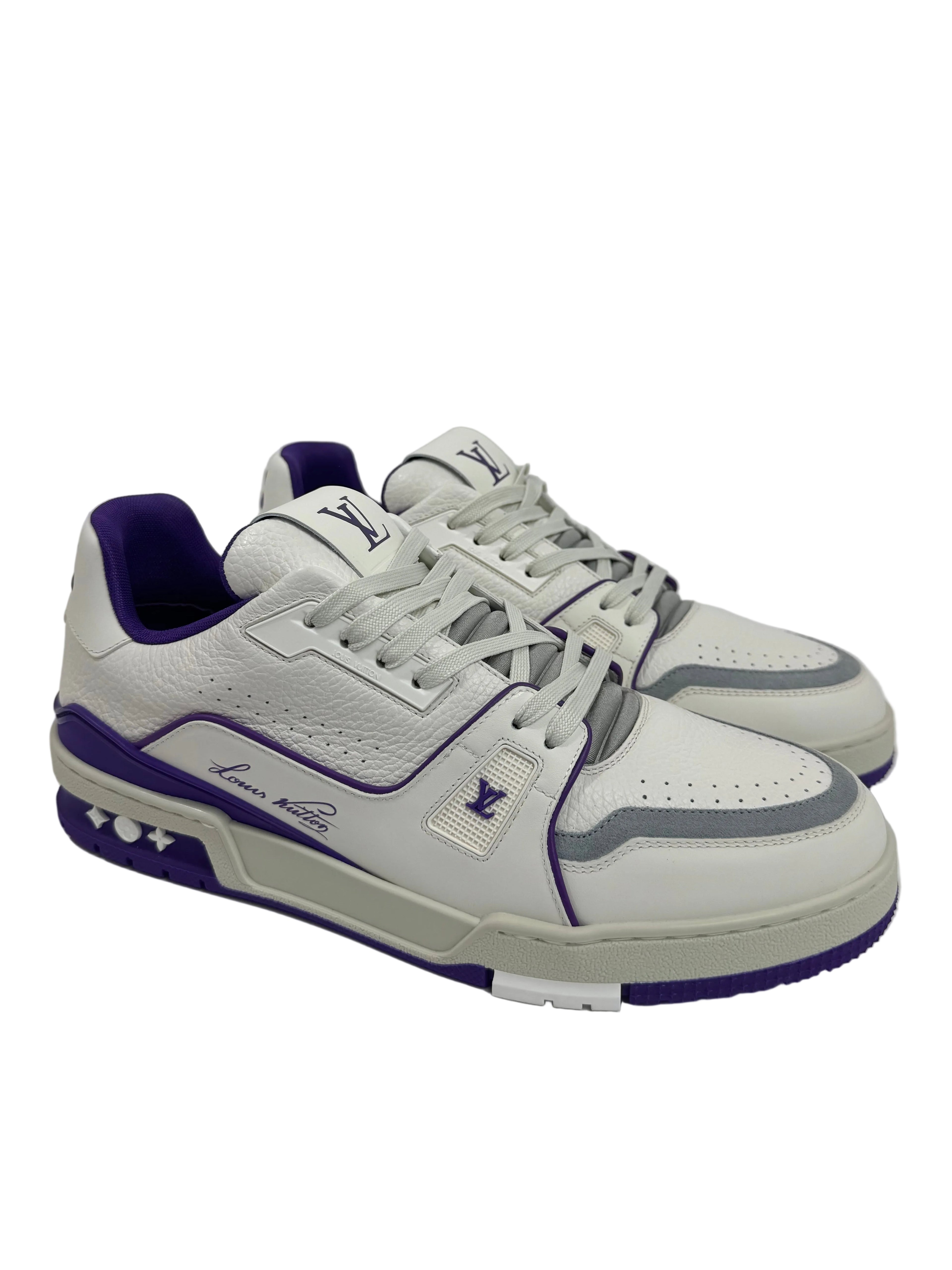 Louis vuitton trainer n42.5