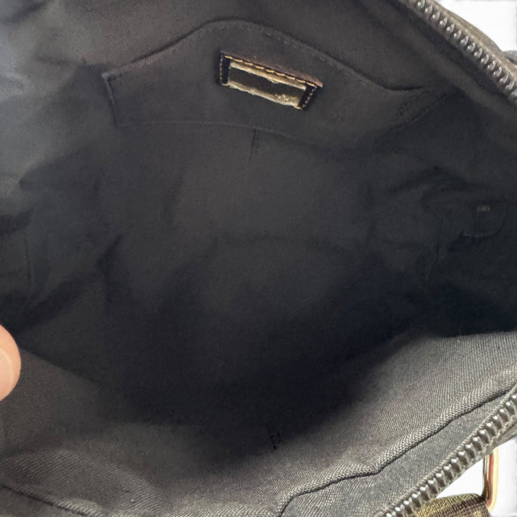 Borsa Fendi zucca