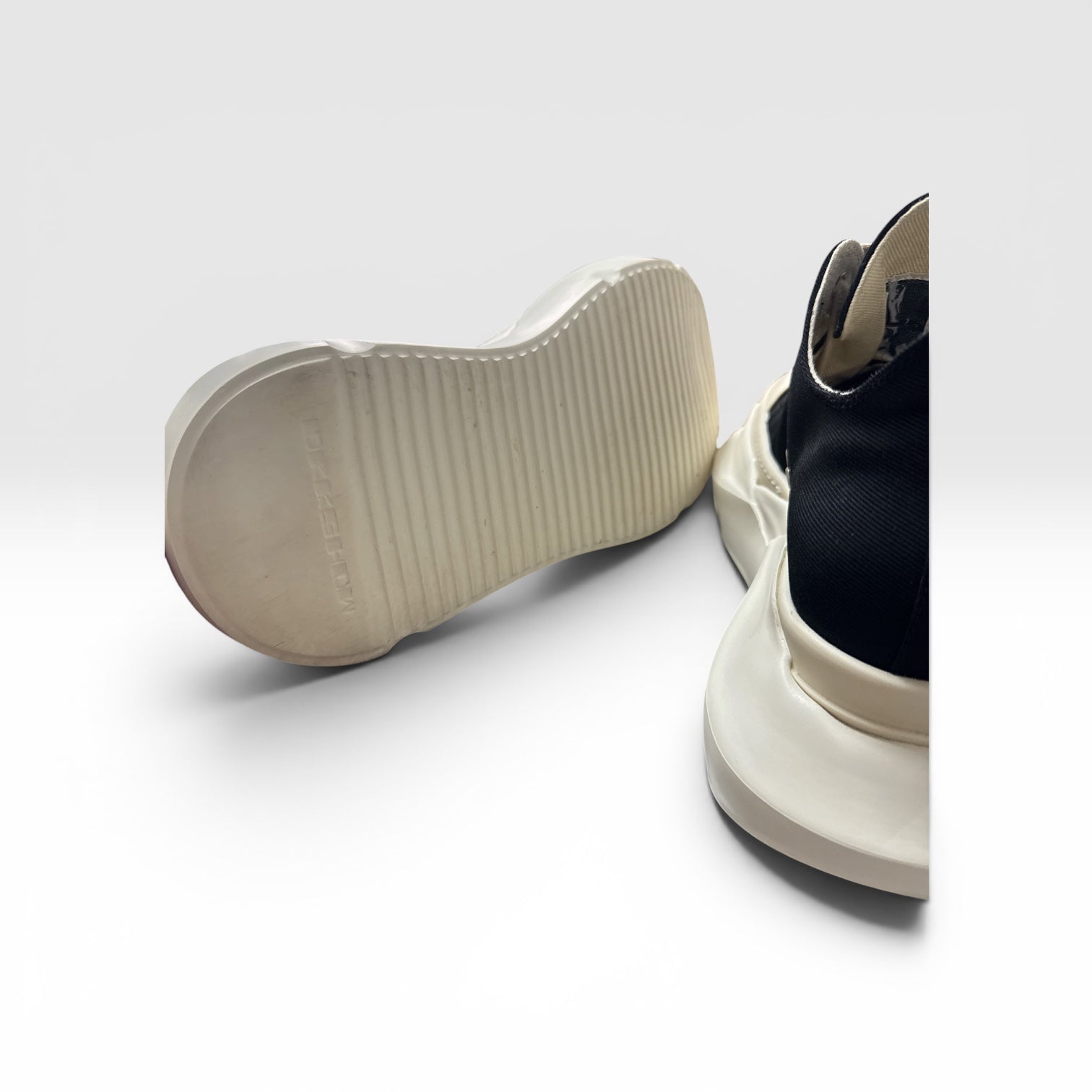 Rick owens drkshdw abstract low
