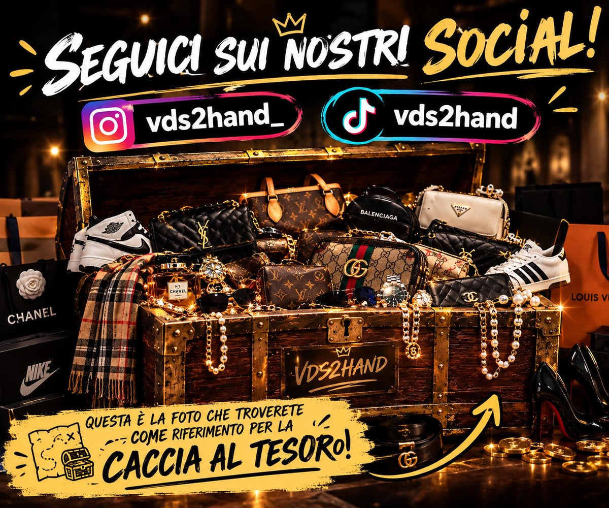 Forziere Segreto di Vds2hand