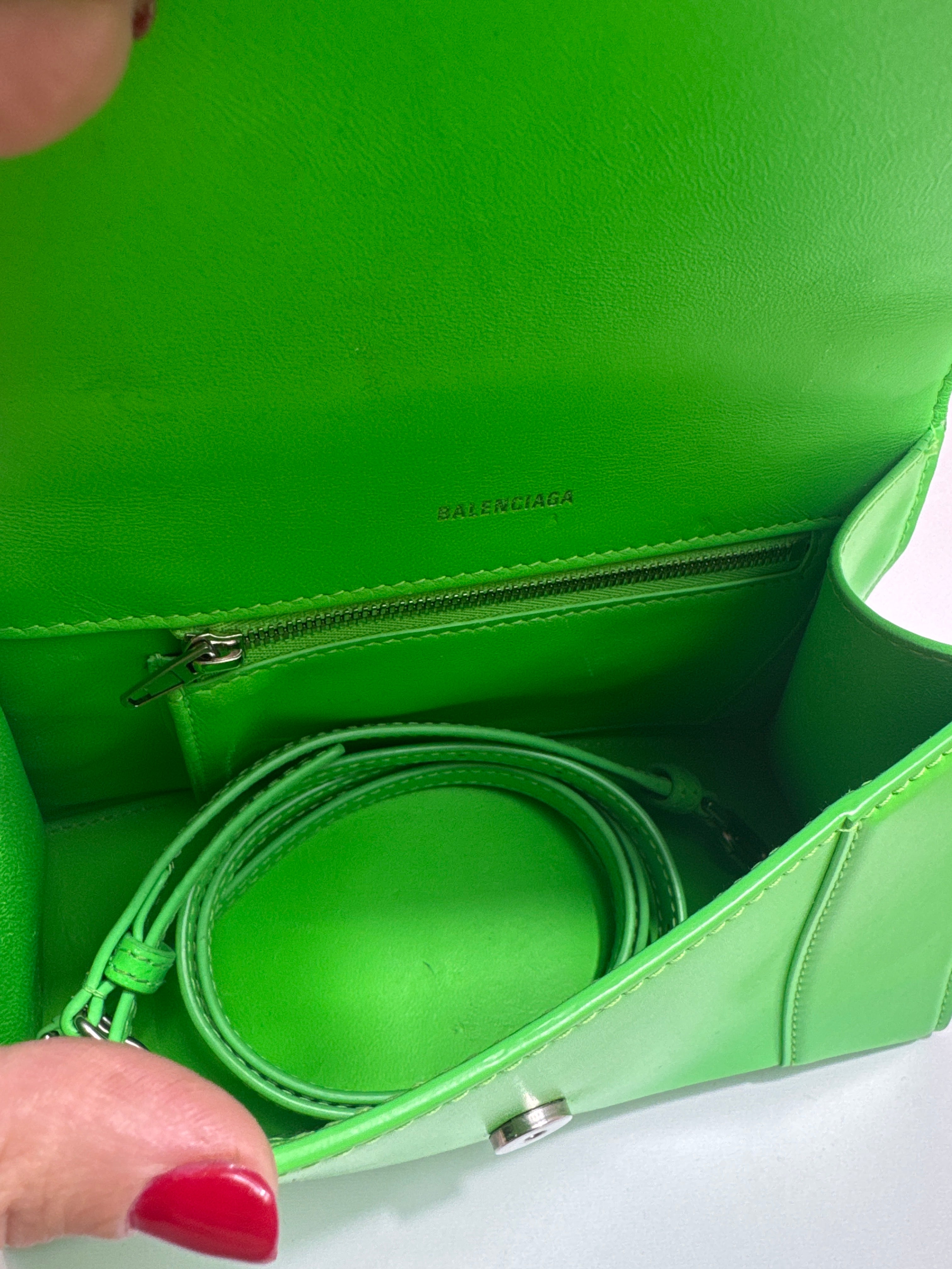 Balenciaga hourglass