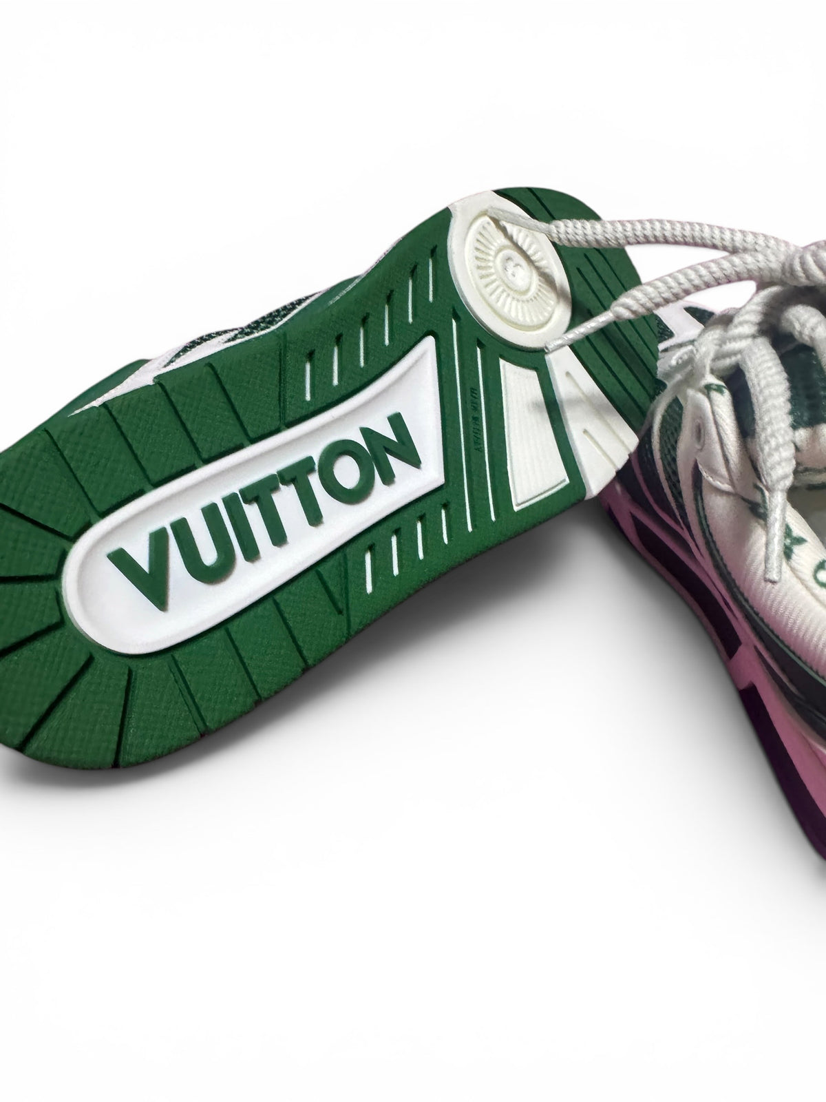 Louis vuitton skate n38