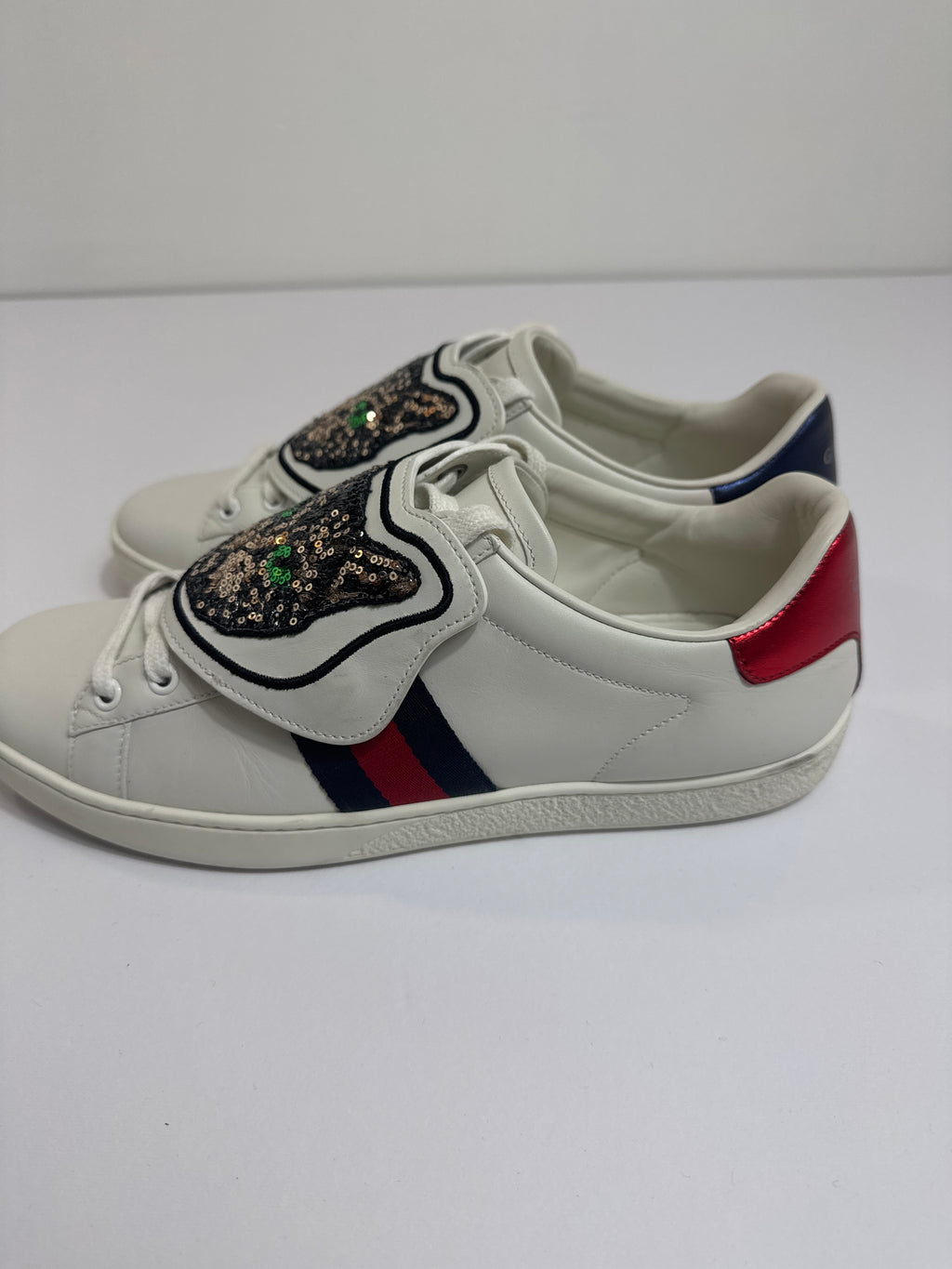 Gucci ace 38
