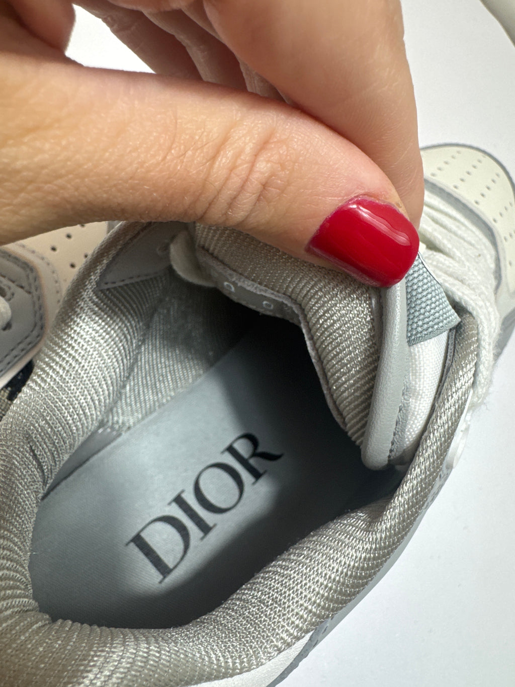 Scarpe Dior B27 n 35