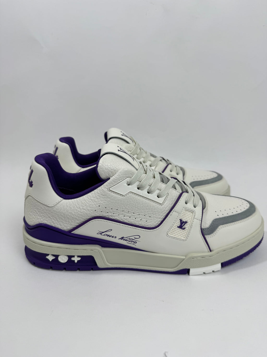 Louis vuitton trainer n42.5