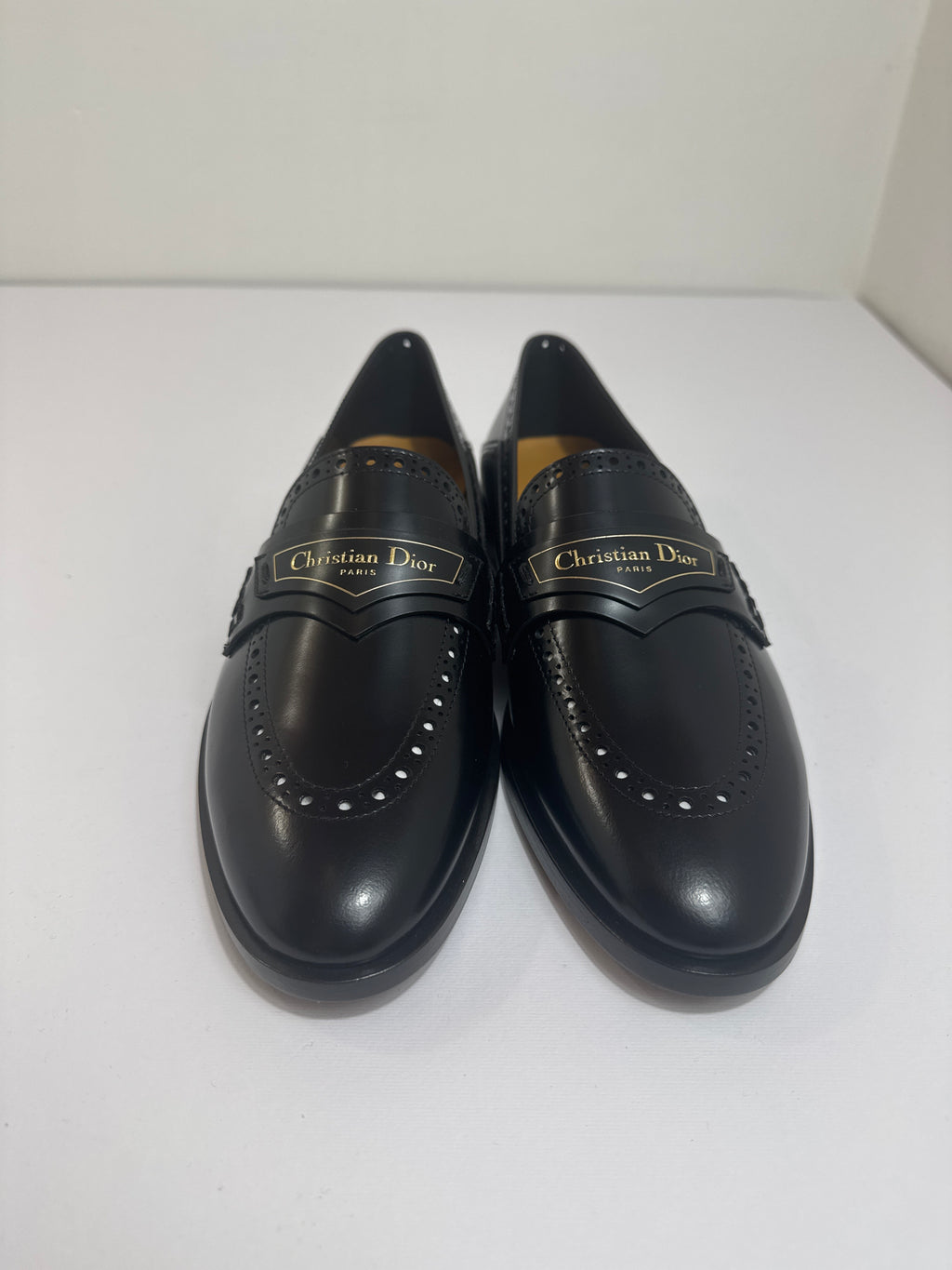 Mocassino Christian Dior boy n36.5