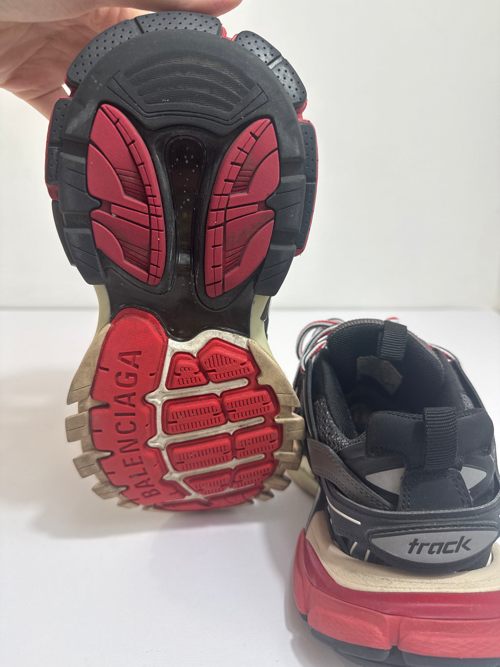 balenciaga track n36