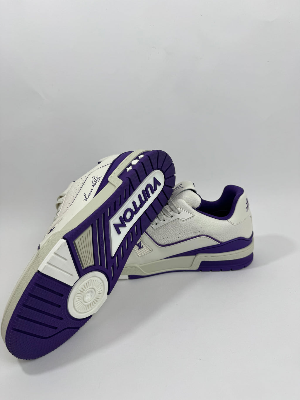Louis vuitton trainer n42.5