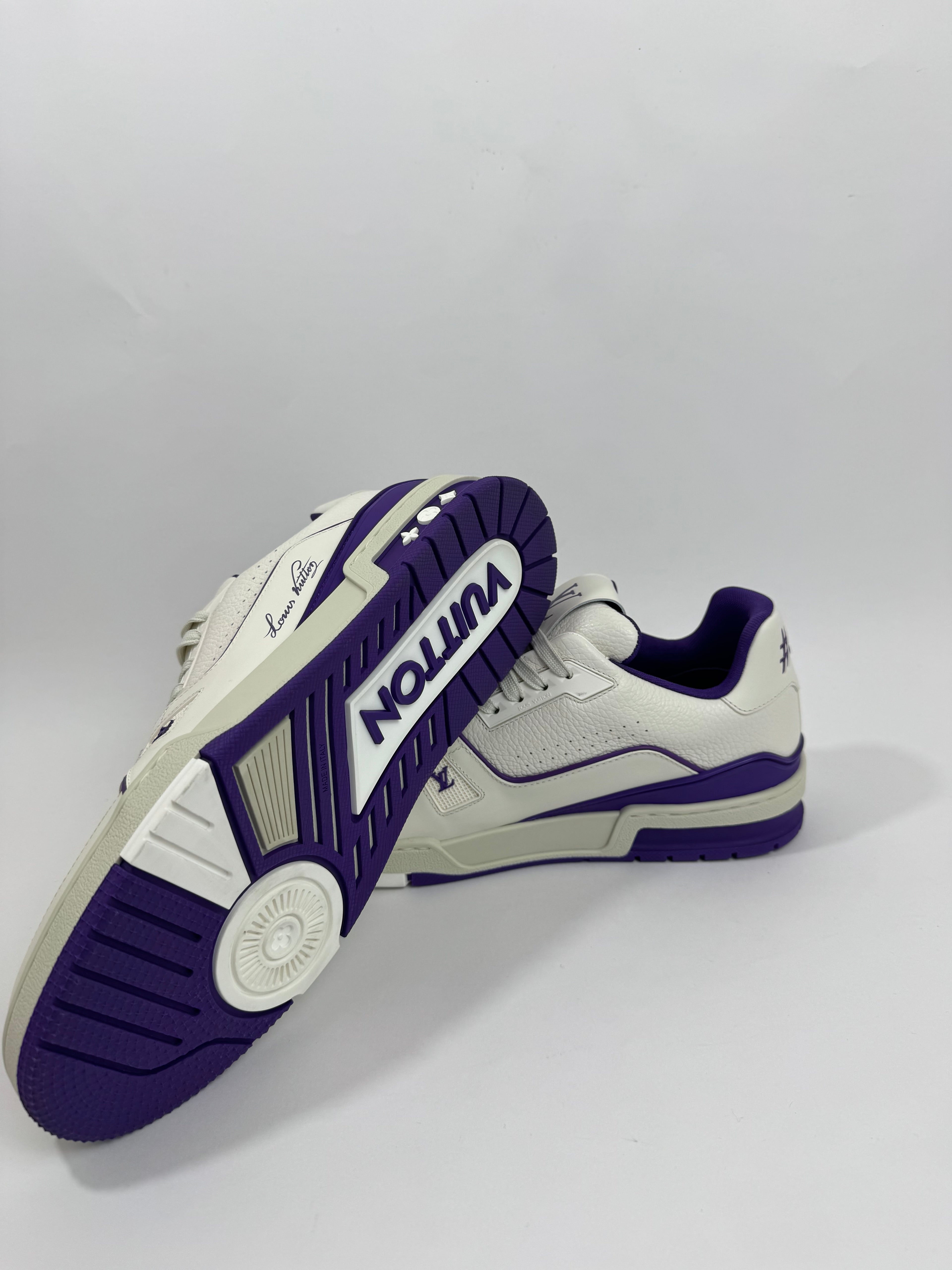Louis vuitton trainer n42.5
