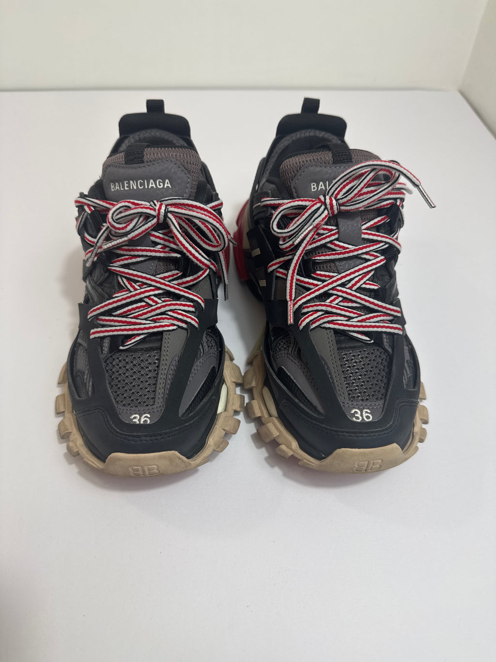 balenciaga track n36