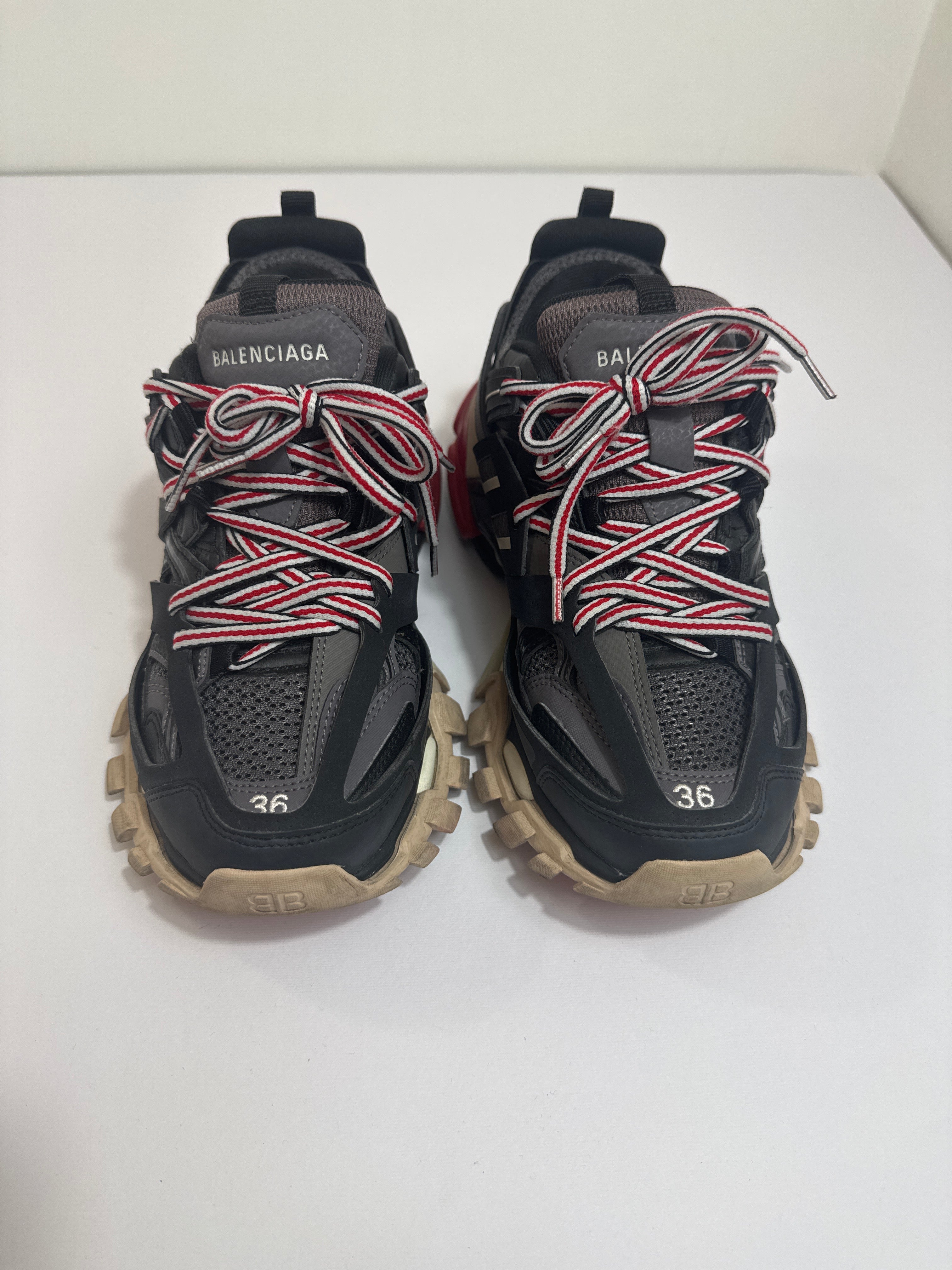 balenciaga track n36