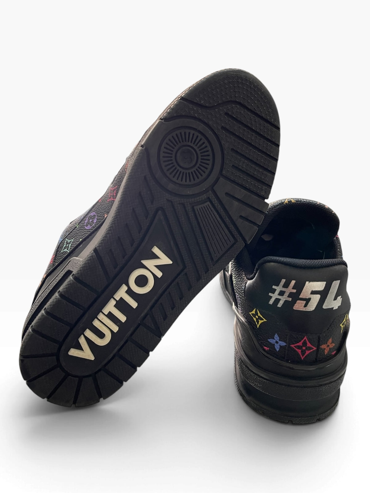 Louis vuitton trainer x TK