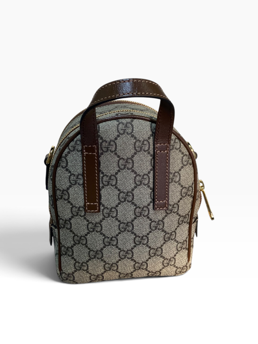 Zaino Gucci a tracolla