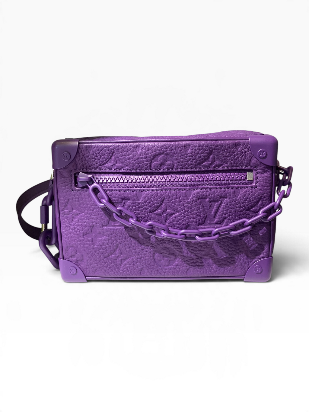 Louis Vuitton soft trunk
