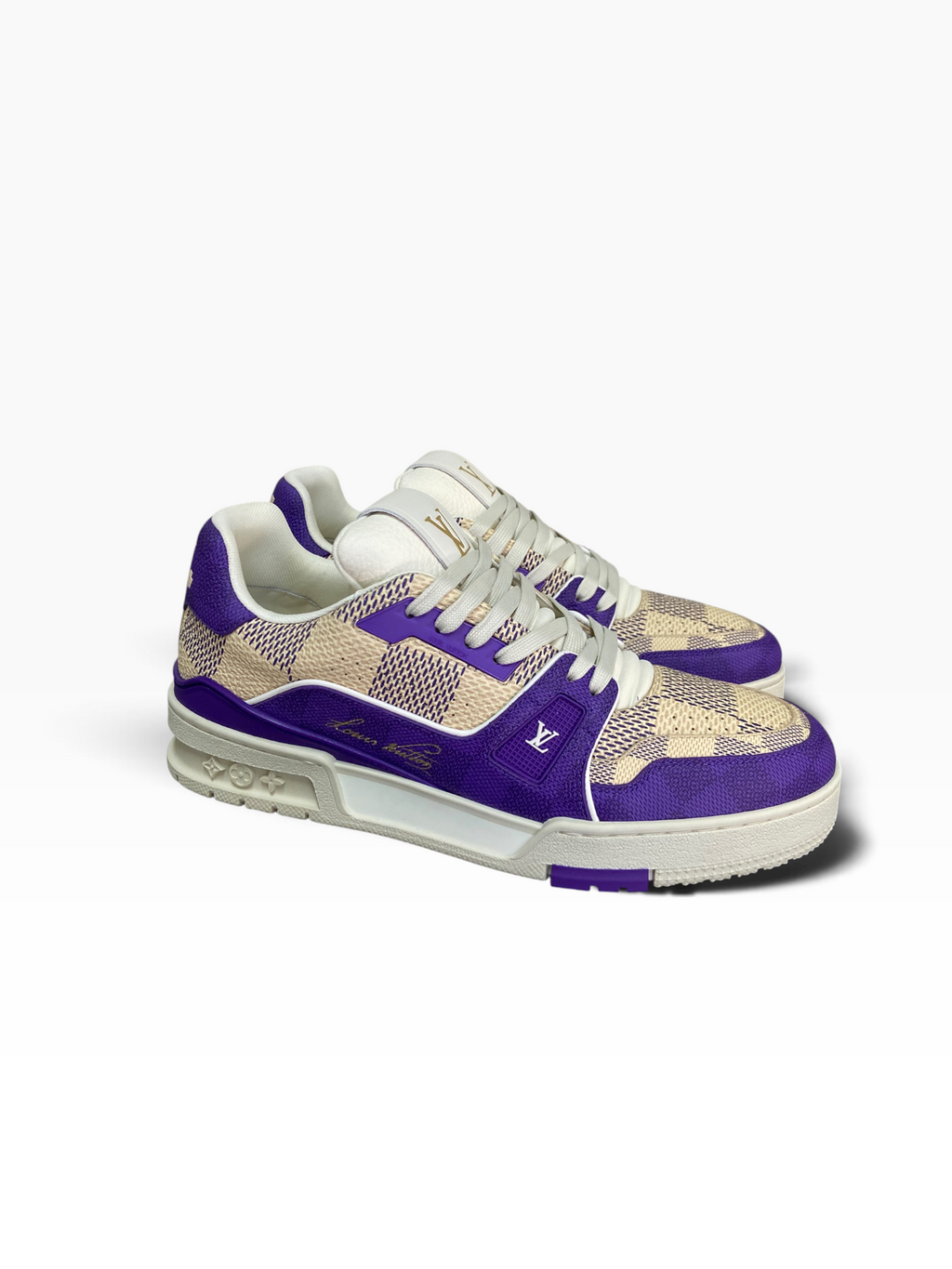 Louis Vuitton Trainer n6.5 (40.5)