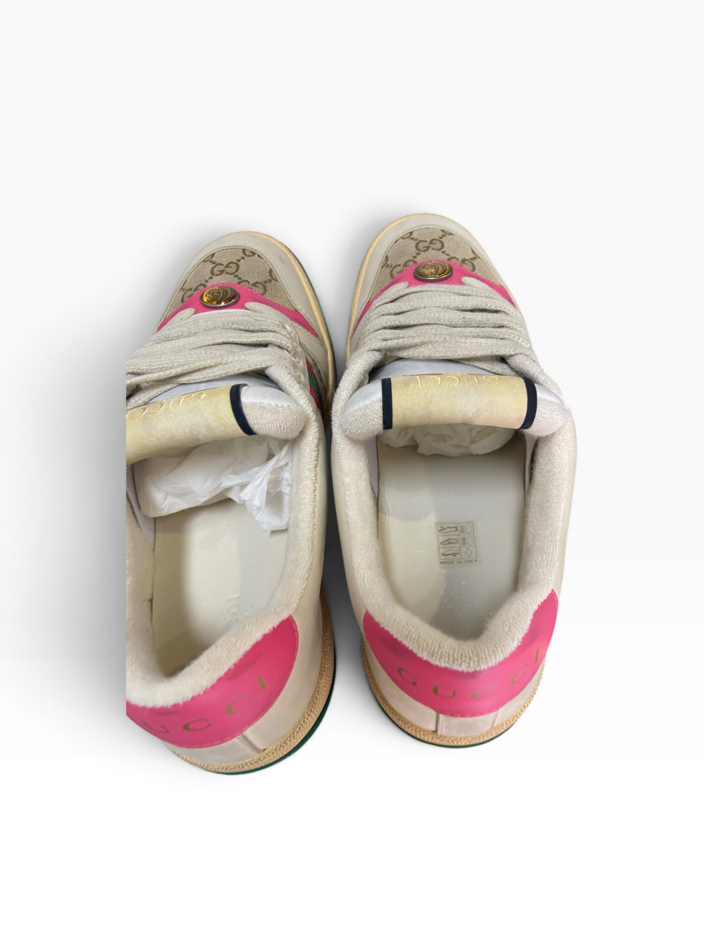 Gucci screener n41.5