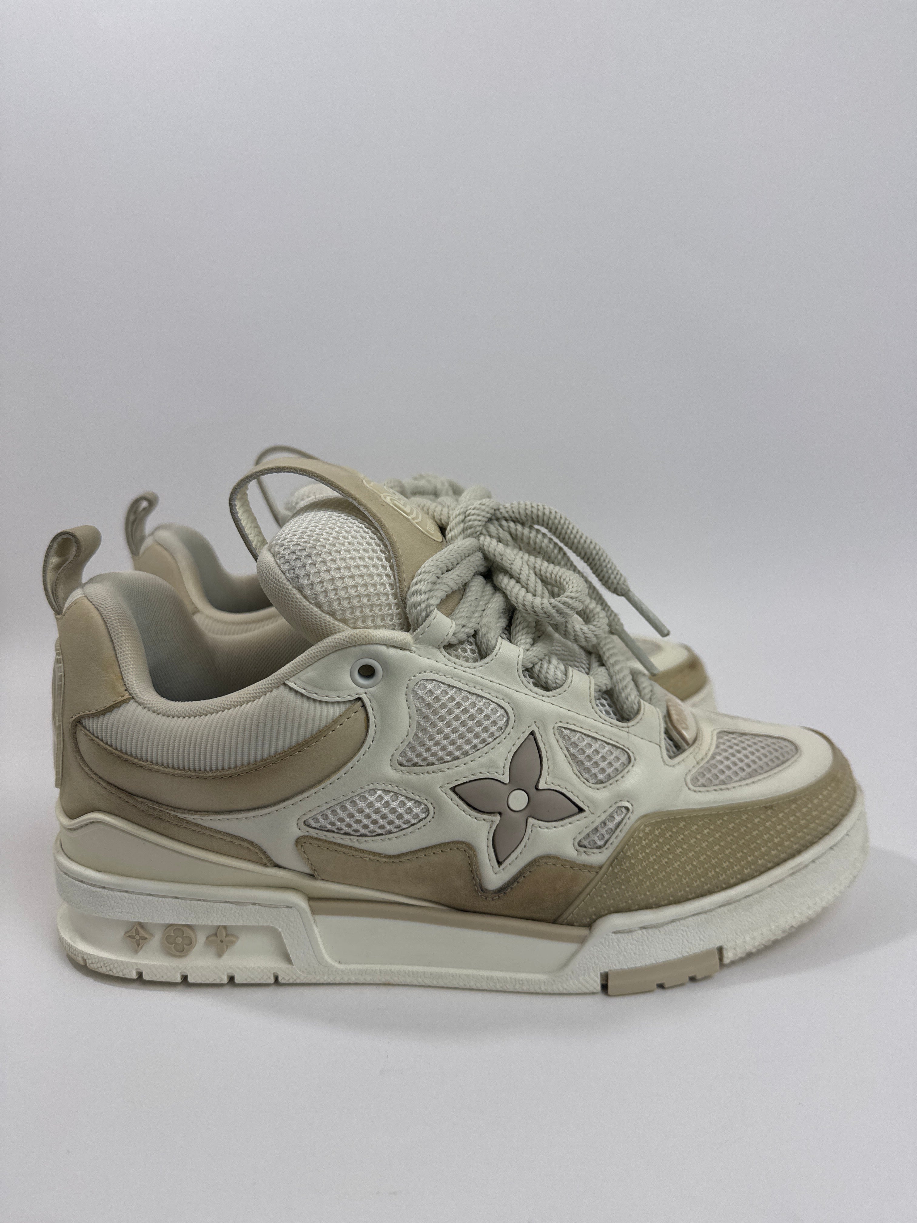 Louis vuitton skate 42.5
