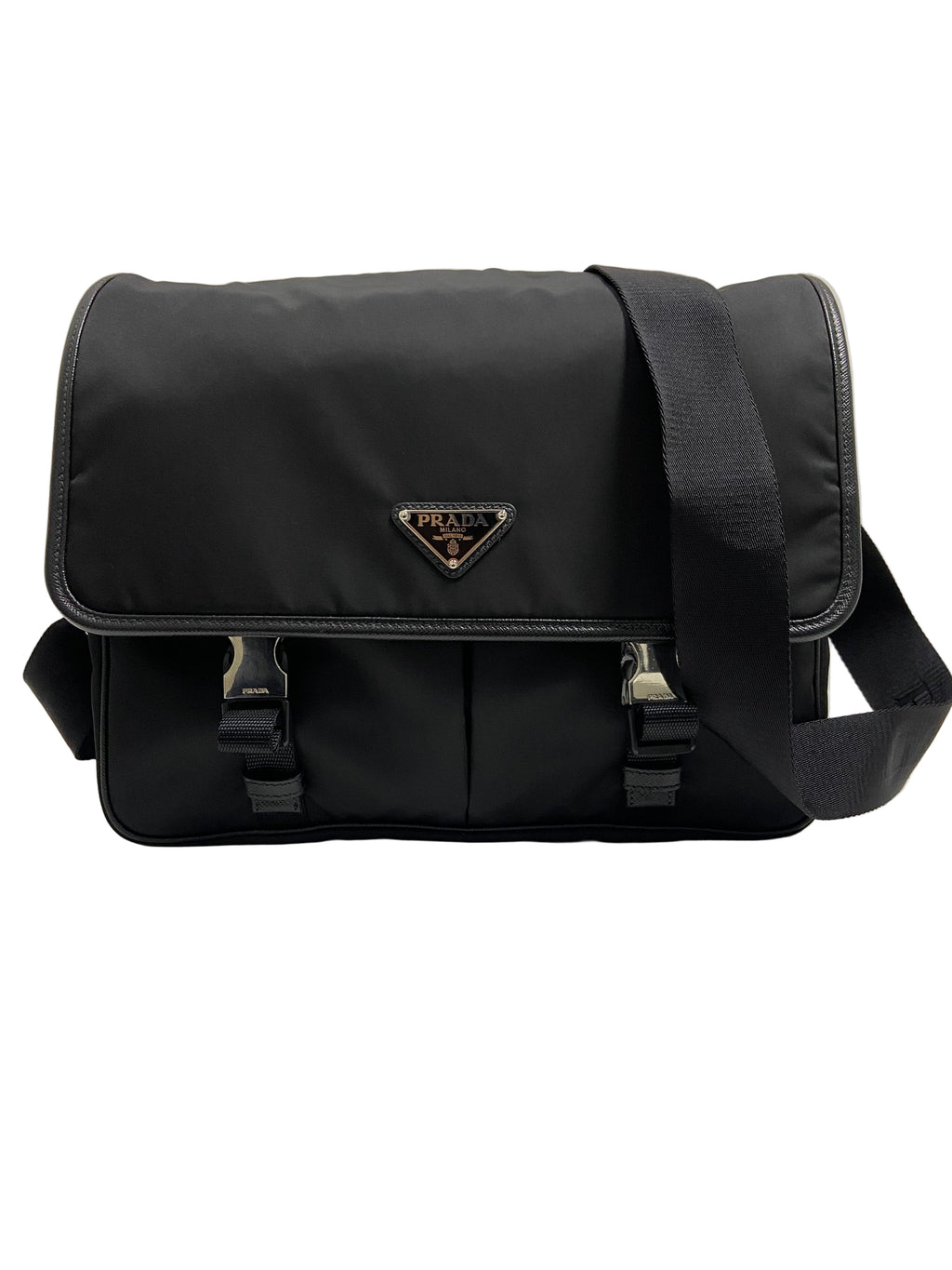 Tracolla Prada Re nylon