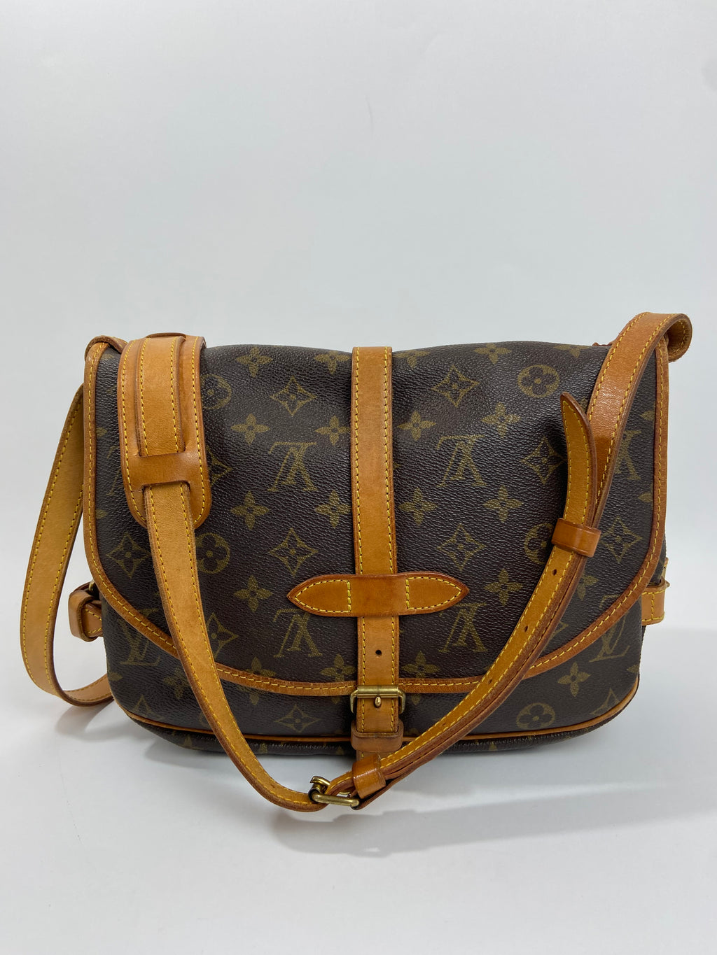 Louis vuitton Saumur small