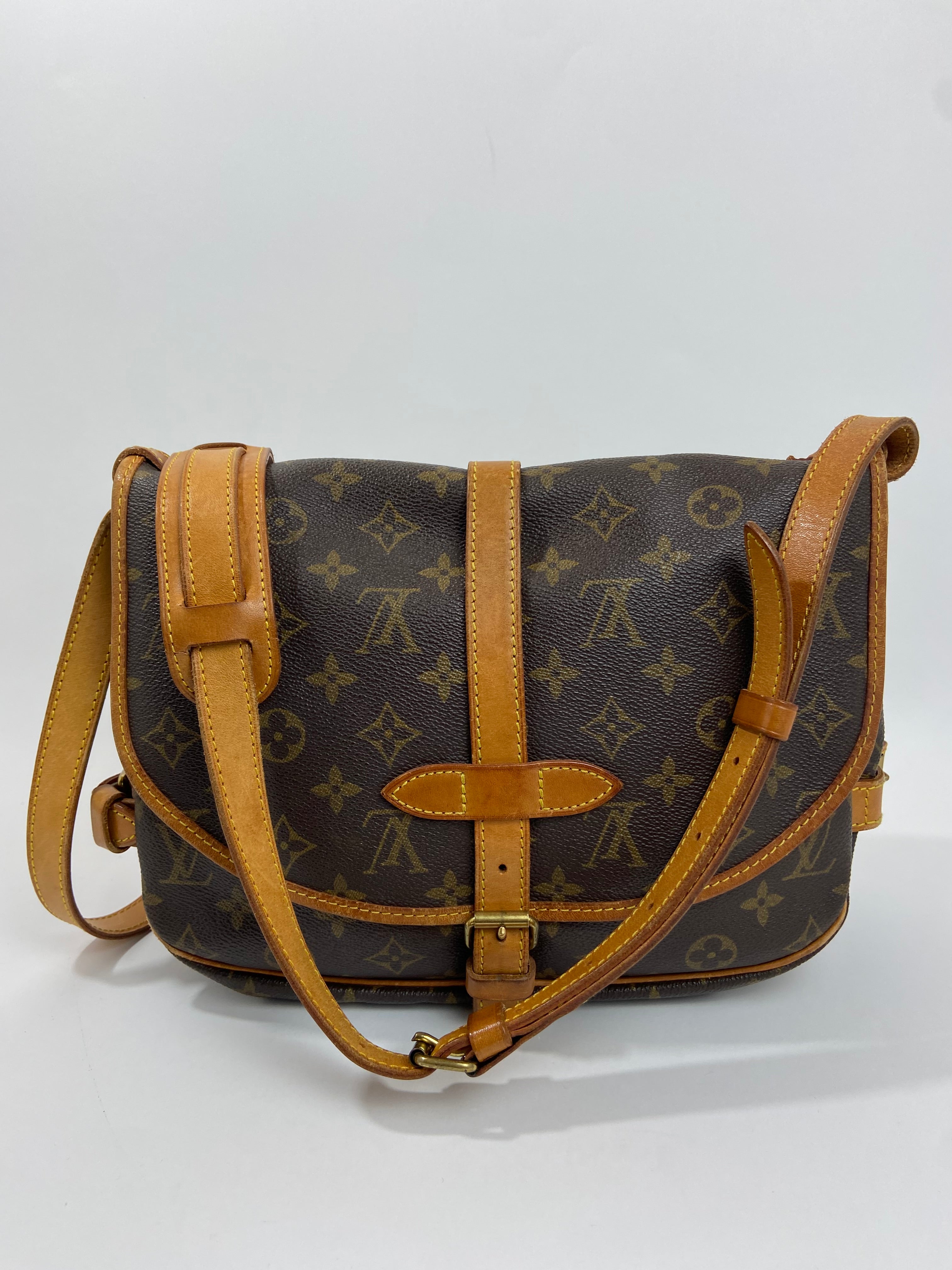 Louis vuitton Saumur small