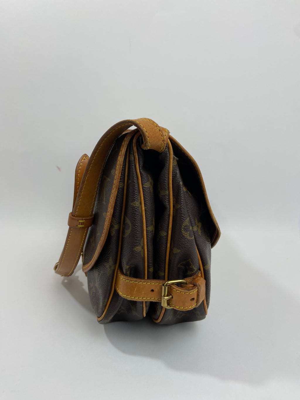 Louis vuitton Saumur small