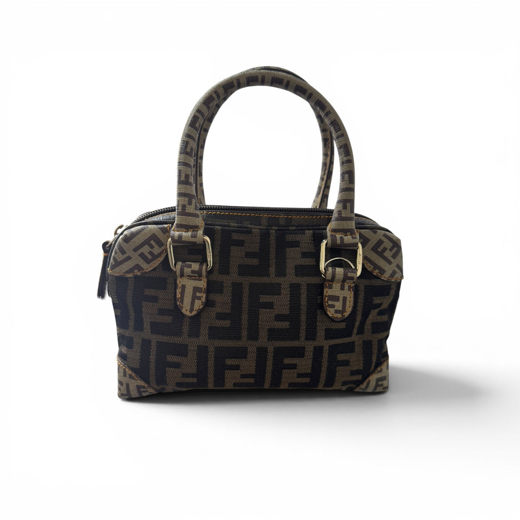 Borsa Fendi zucca