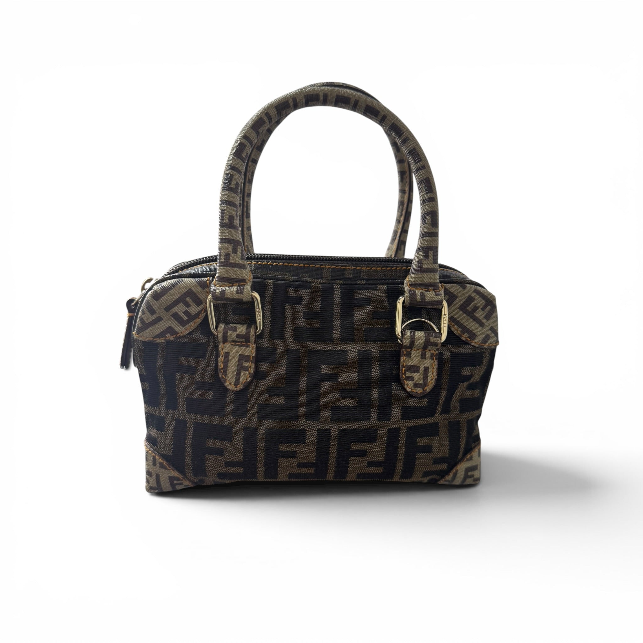Borsa Fendi zucca