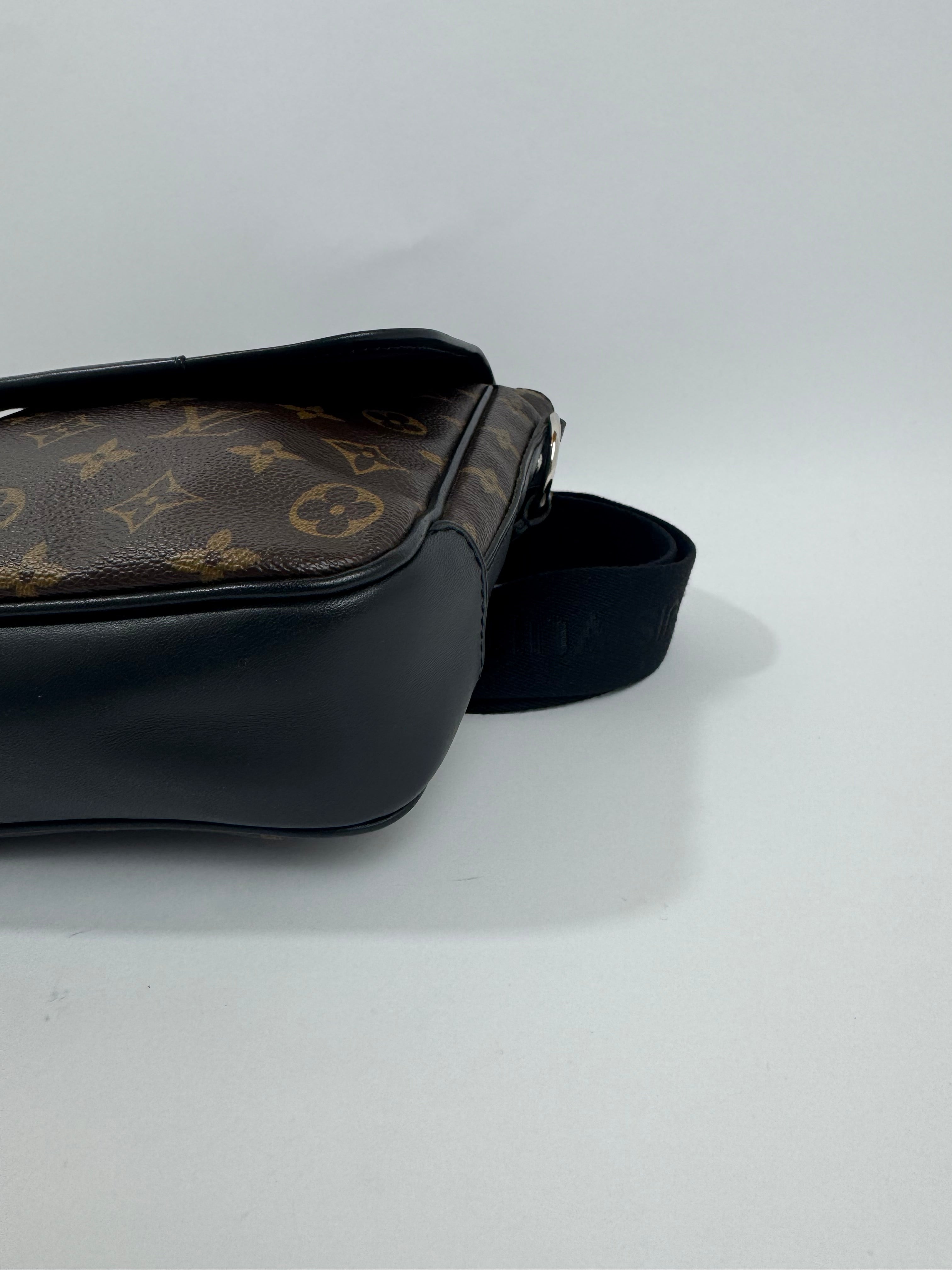 Louis vuitton macassar pm