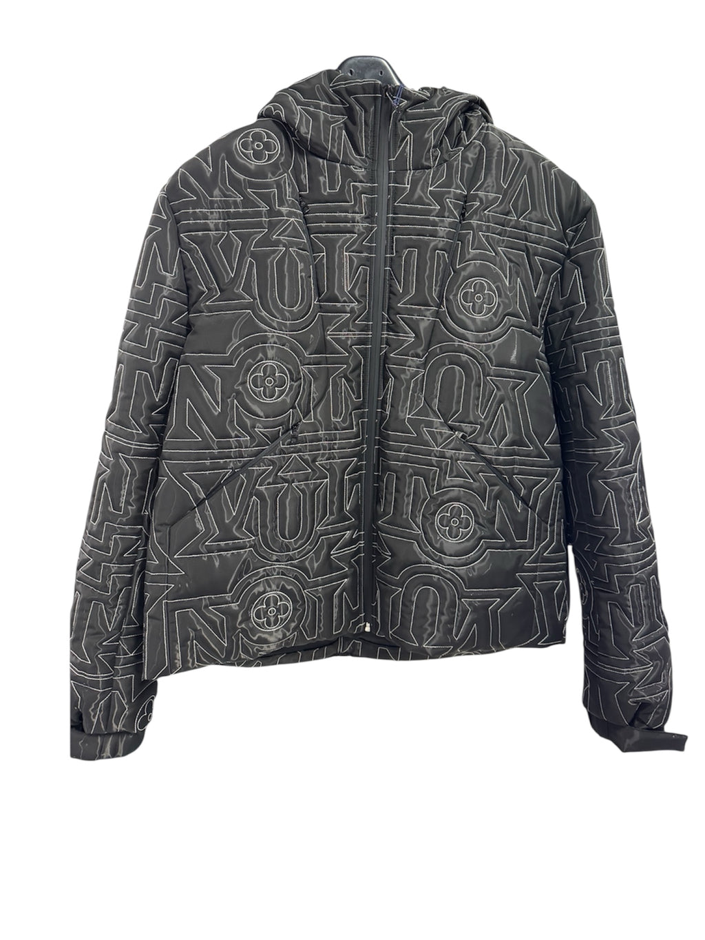 Piumino louis vuitton
