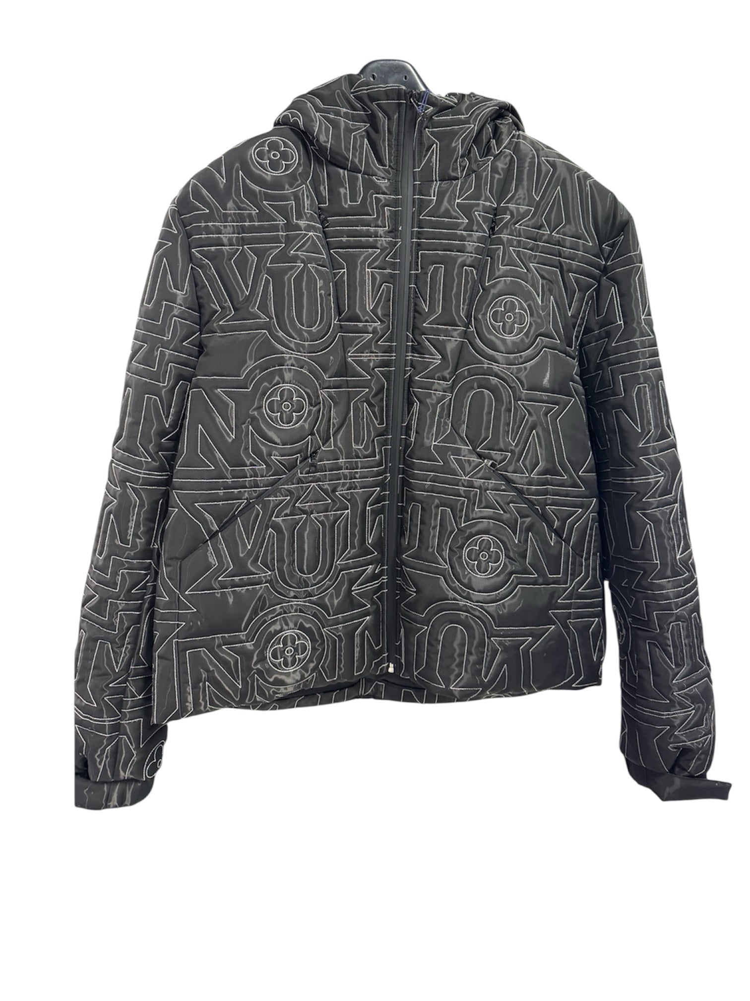 Piumino louis vuitton