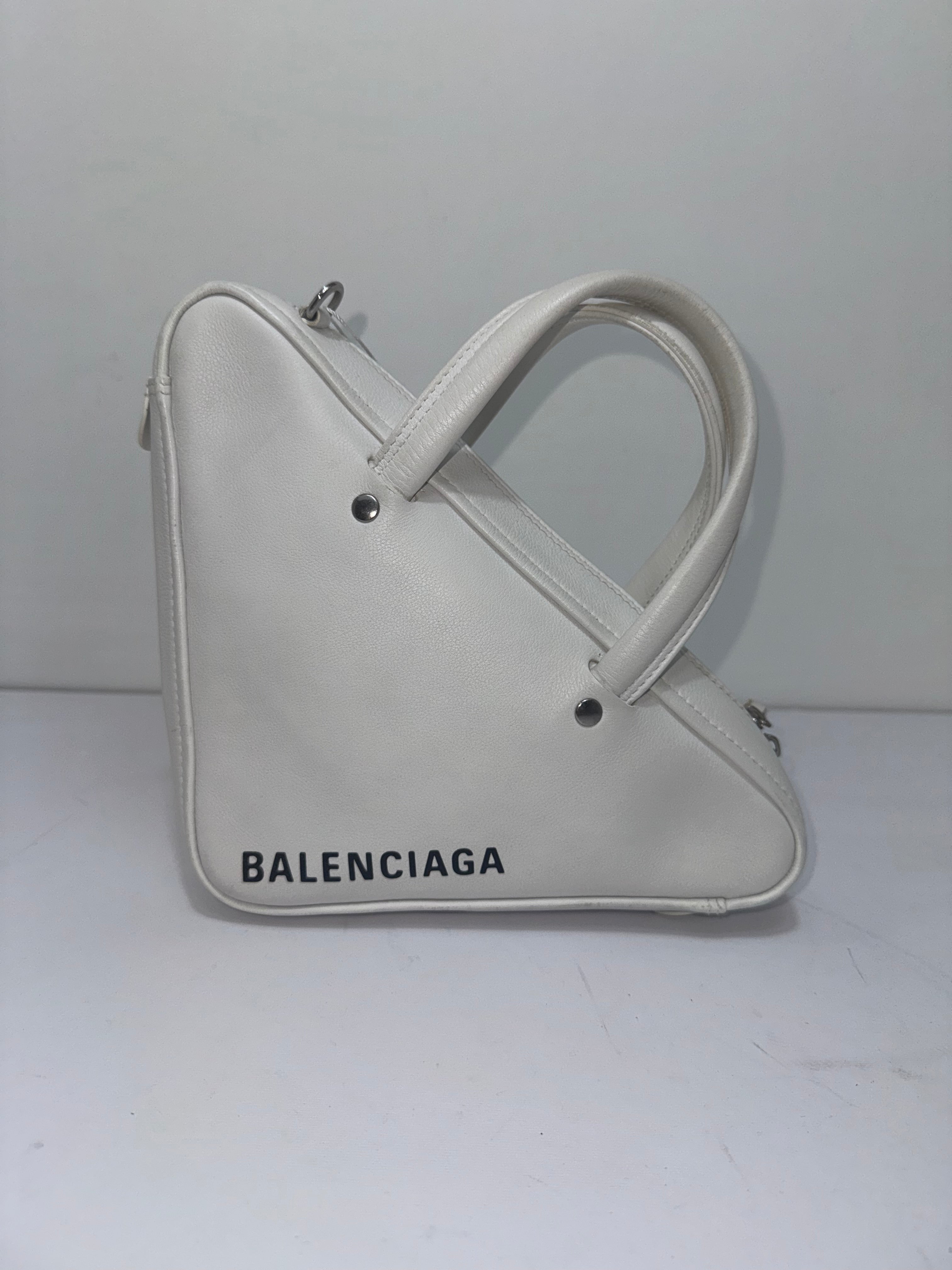 Balenciaga triangle