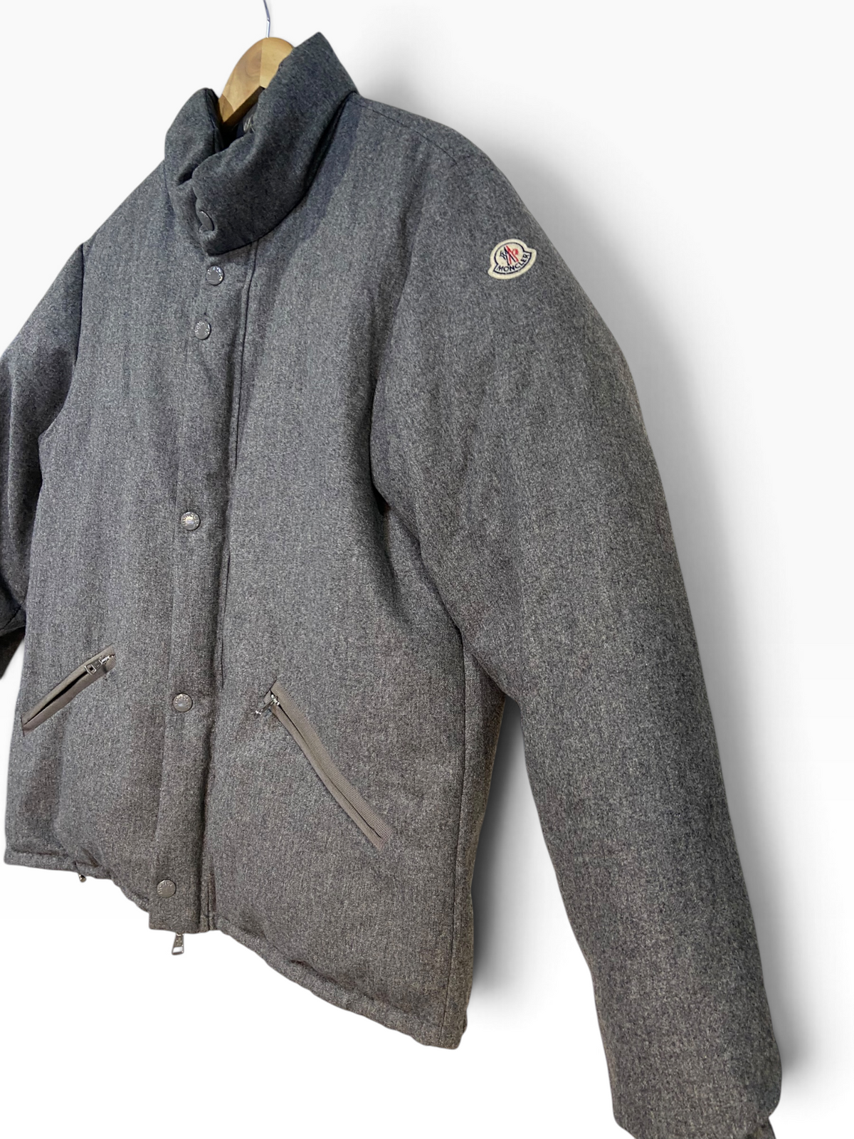 Piumino moncler X thom brown