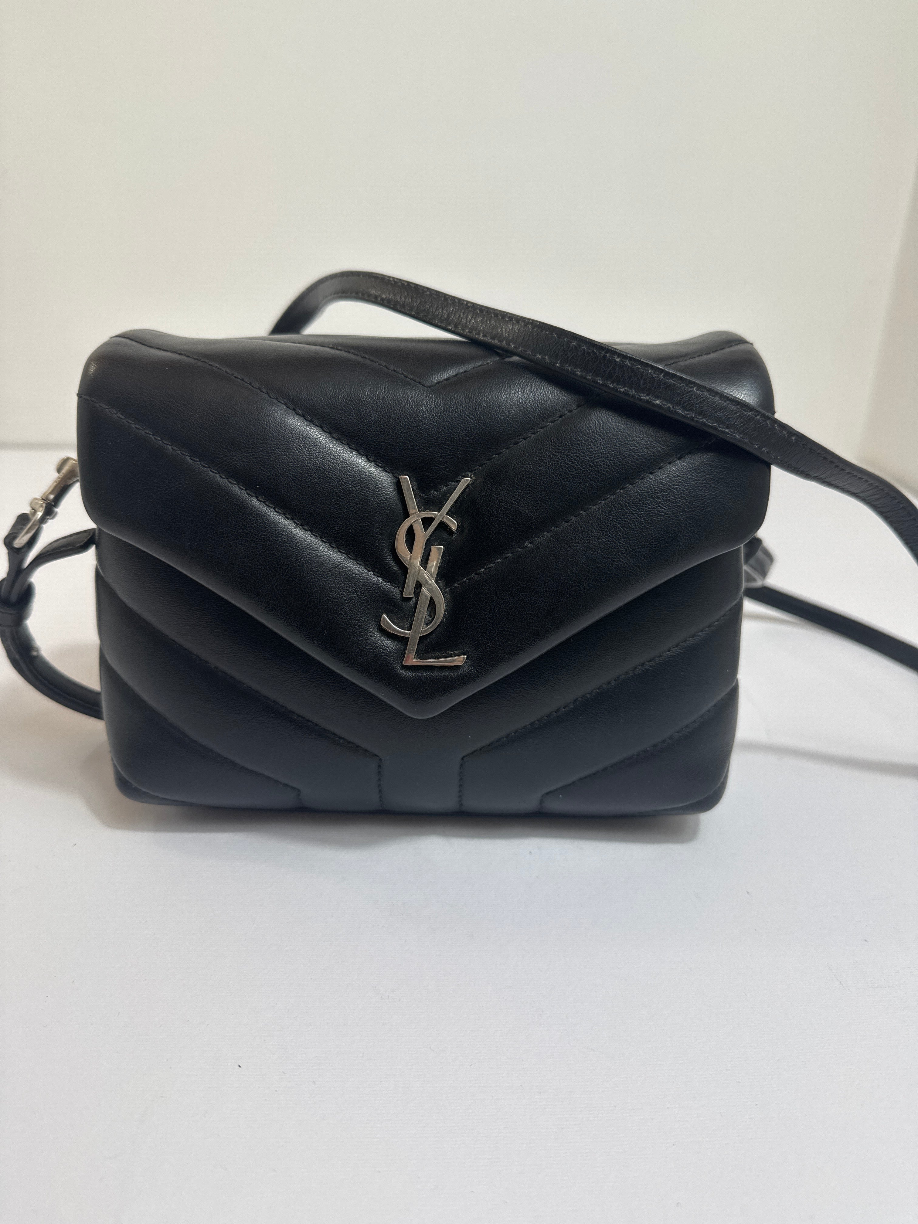 Saint Laurent loulou toy