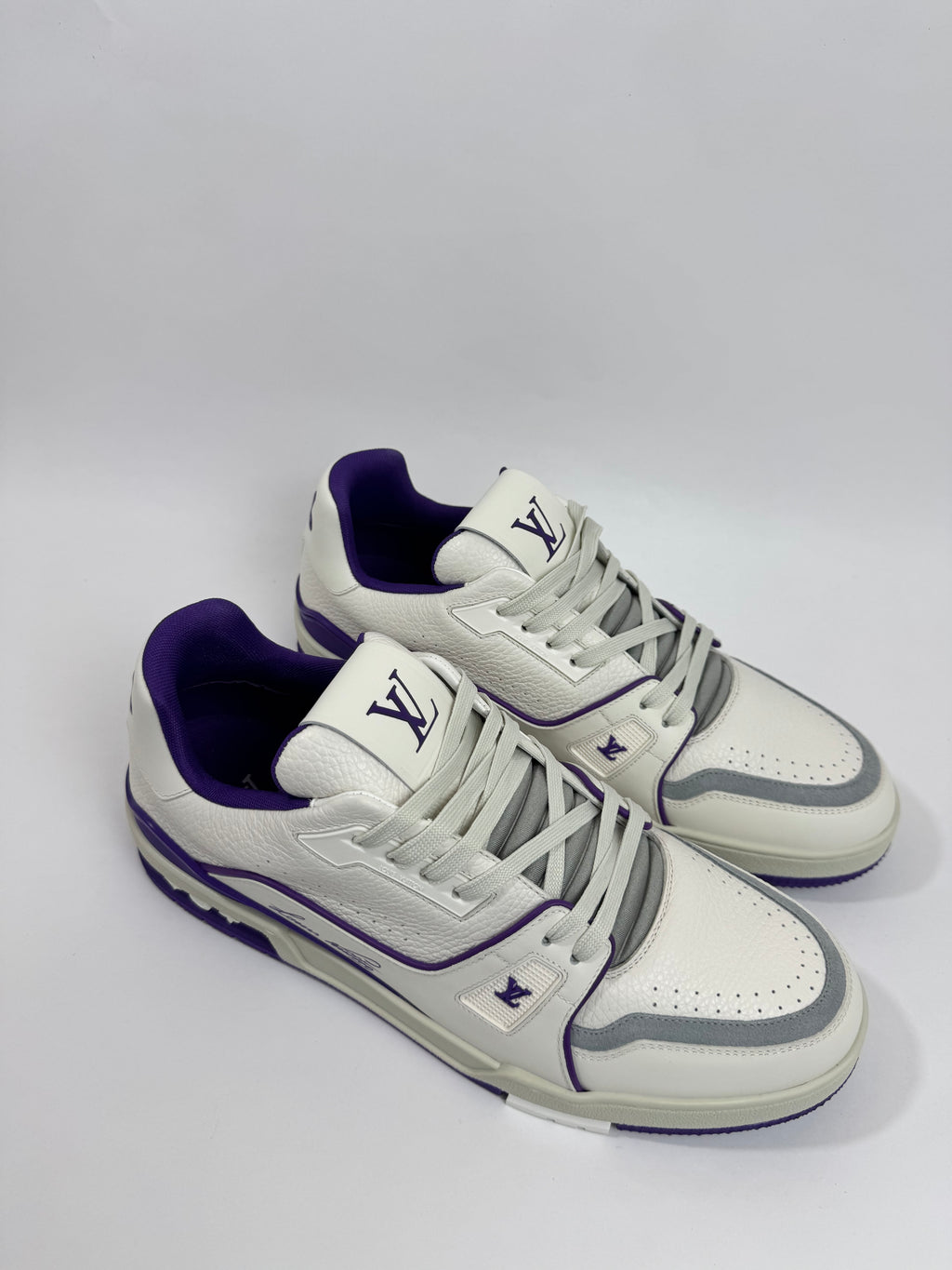 Louis vuitton trainer n42.5