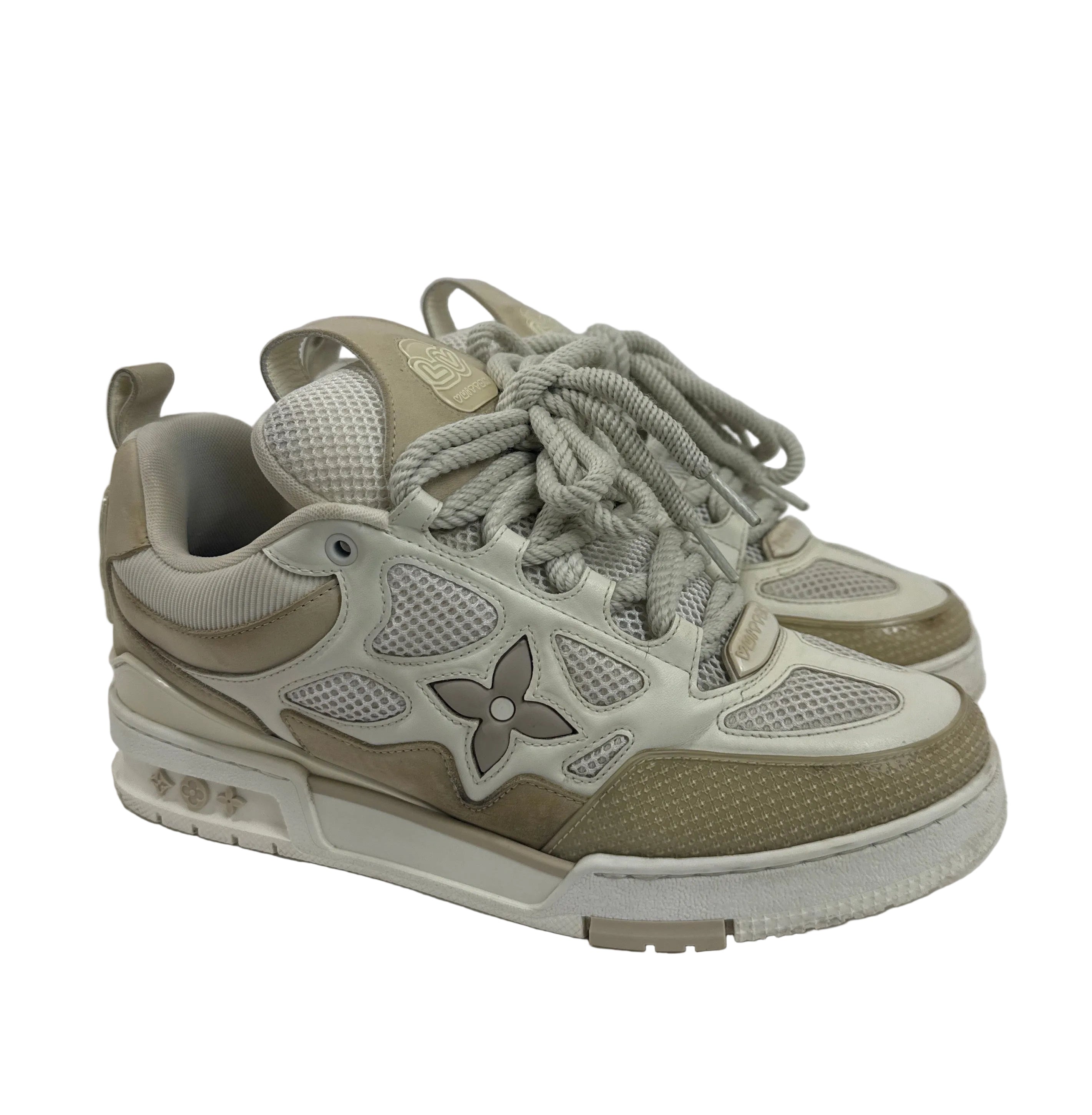 Louis vuitton skate 42.5