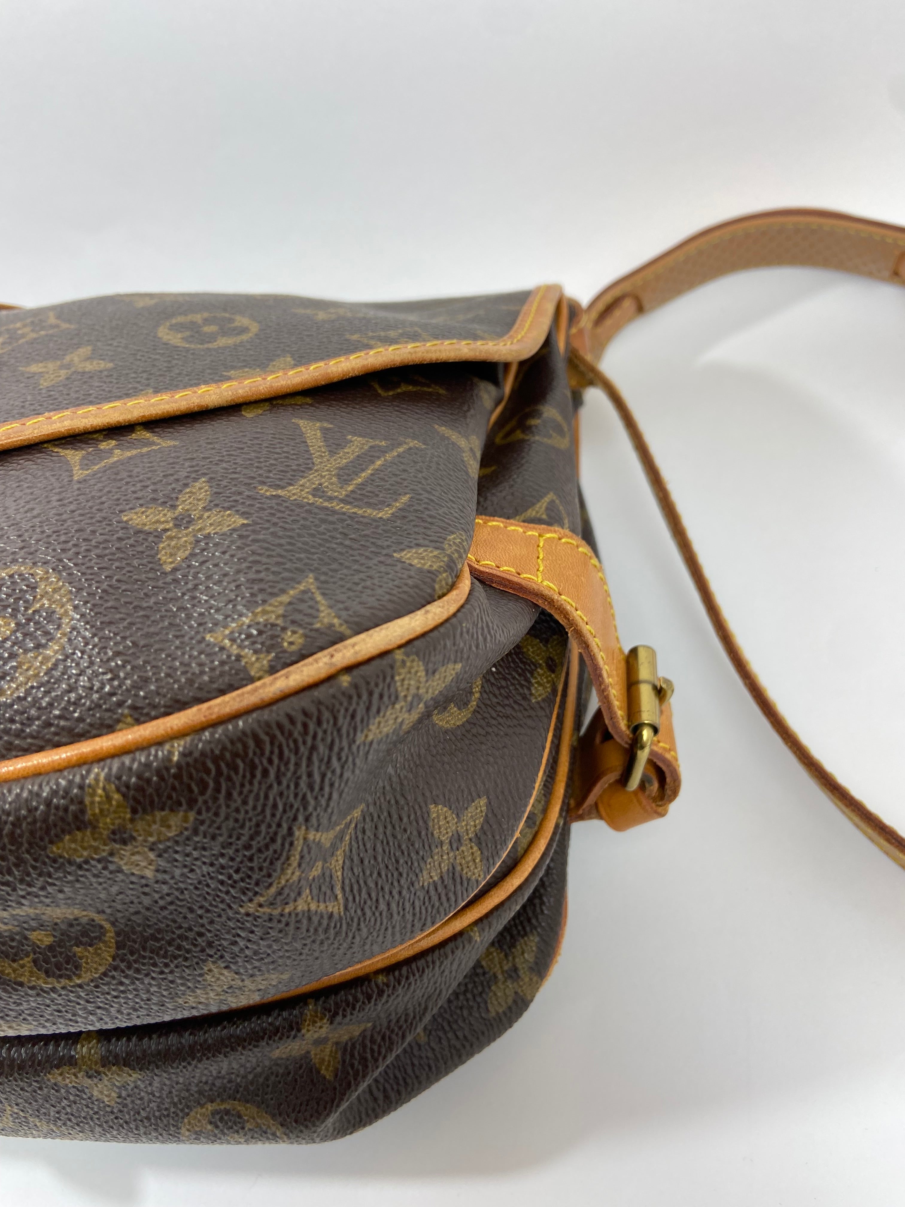 Louis vuitton Saumur small