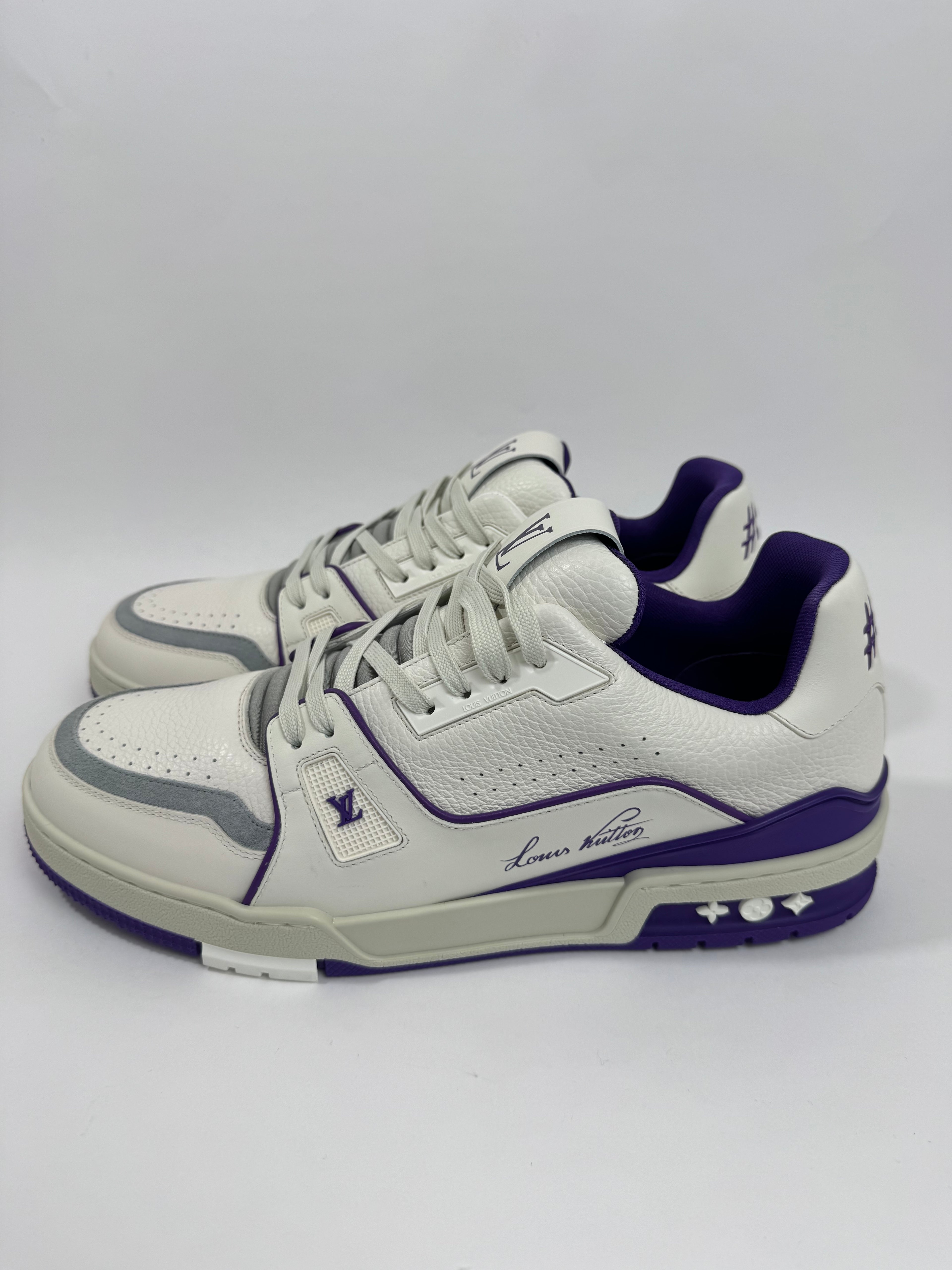 Louis vuitton trainer n42.5